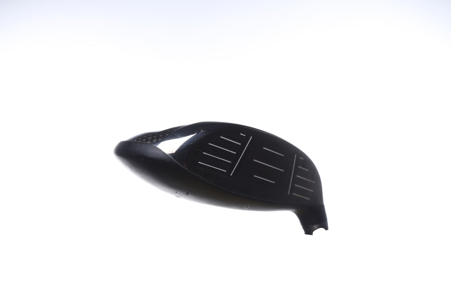 Used Callaway Rogue ST Max Draw 3-Wood - Left-Handed - 16 Degrees - Not Specified Flex-Next Round