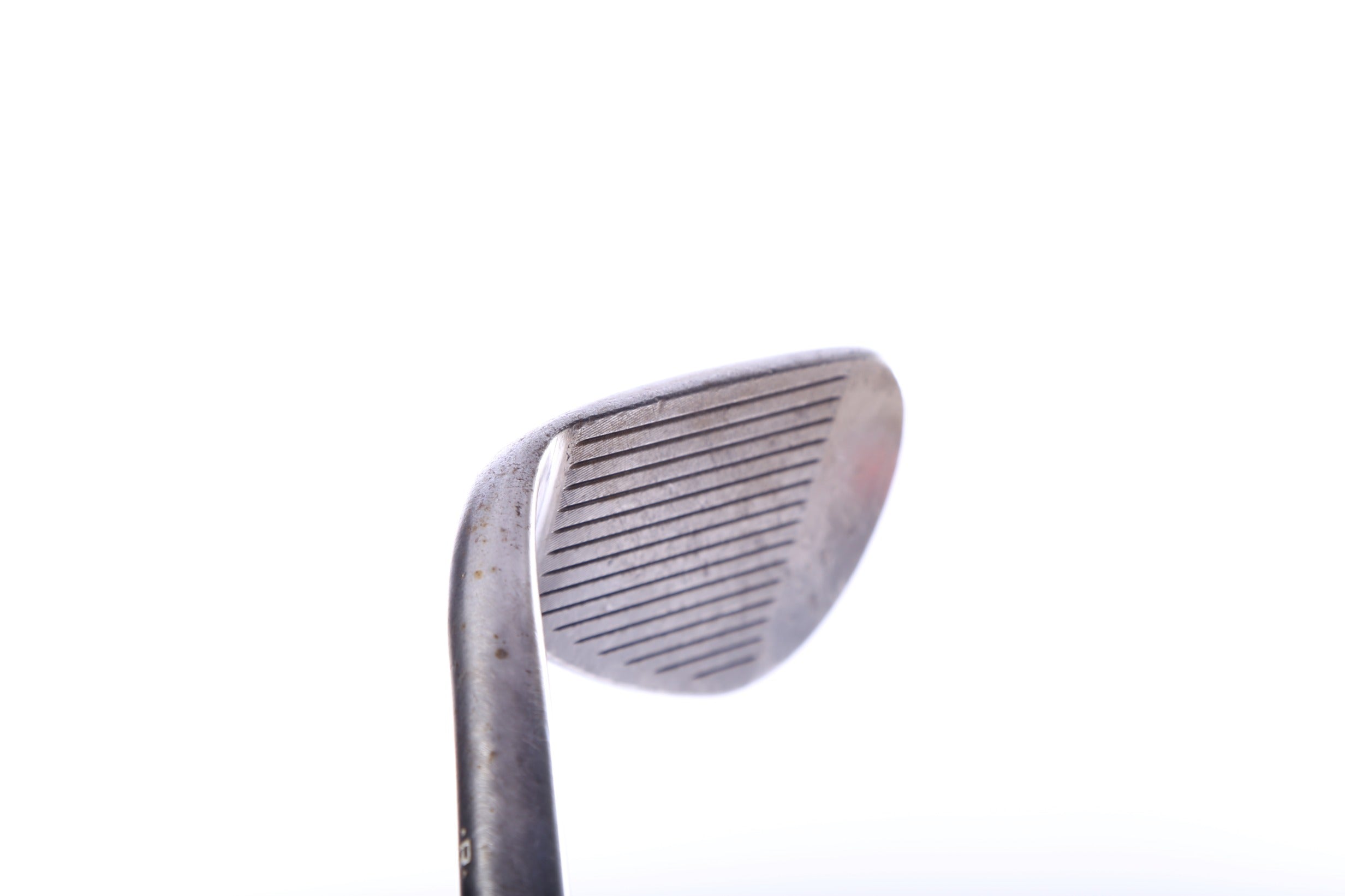 Used Callaway JAWS Full Toe Black Lob Wedge - Right-Handed - 58 Degrees - Extra Stiff Flex-Next Round