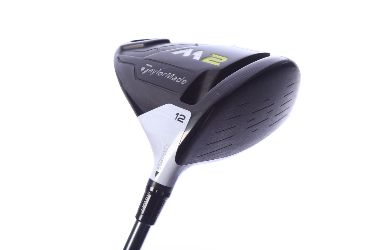 Used TaylorMade M2 2017 Driver - 12 Degrees - Seniors Flex Fujikura Pro - Right-Handed-Next Round