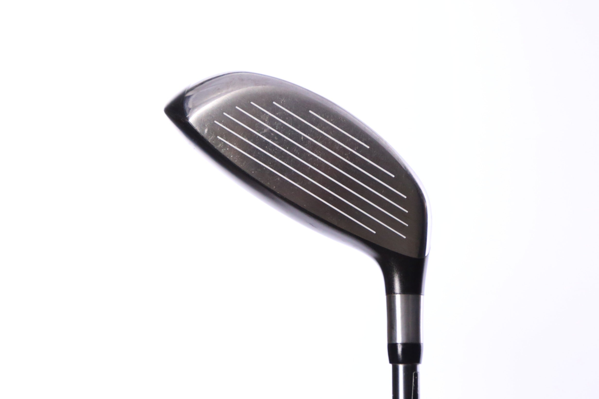 Used Cleveland HiBore 3-Wood - Left-Handed - 15 Degrees - Regular Flex-Next Round