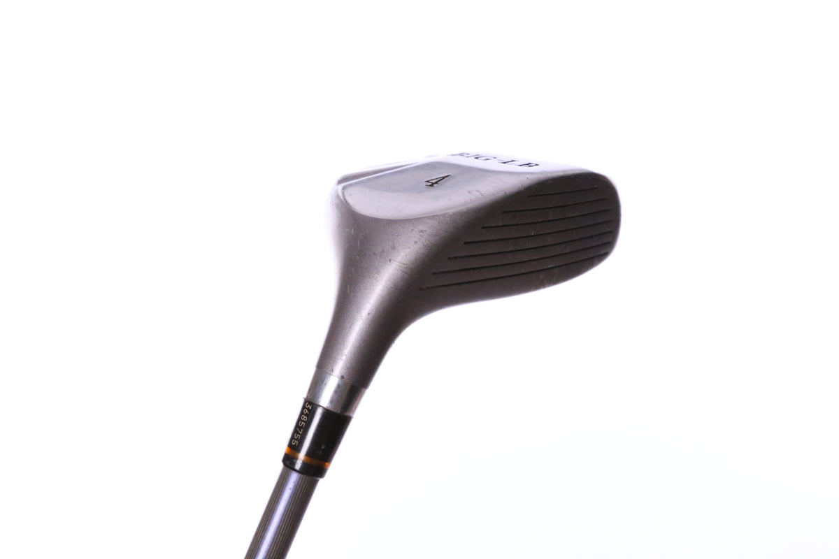 Used Honma Big-LB 4-Wood - Right-Handed - 19 Degrees - Stiff Flex-Next Round