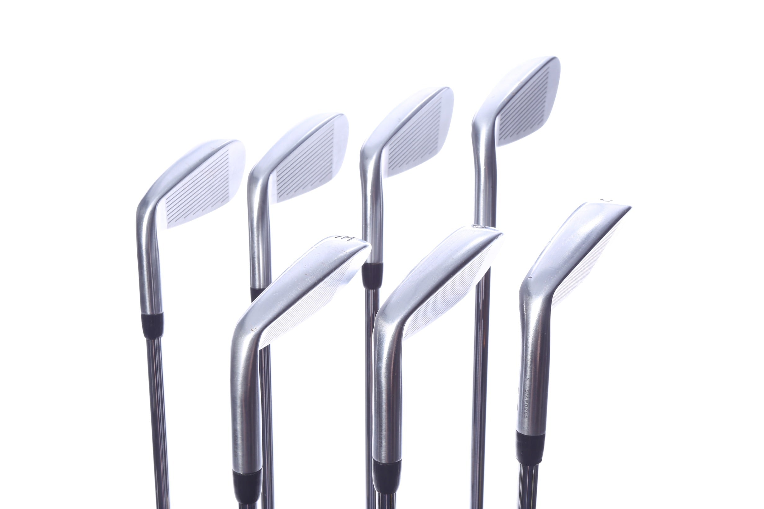 Used PXG 0211 Iron Set - Right-Handed - 4-PW - Stiff Flex-Next Round