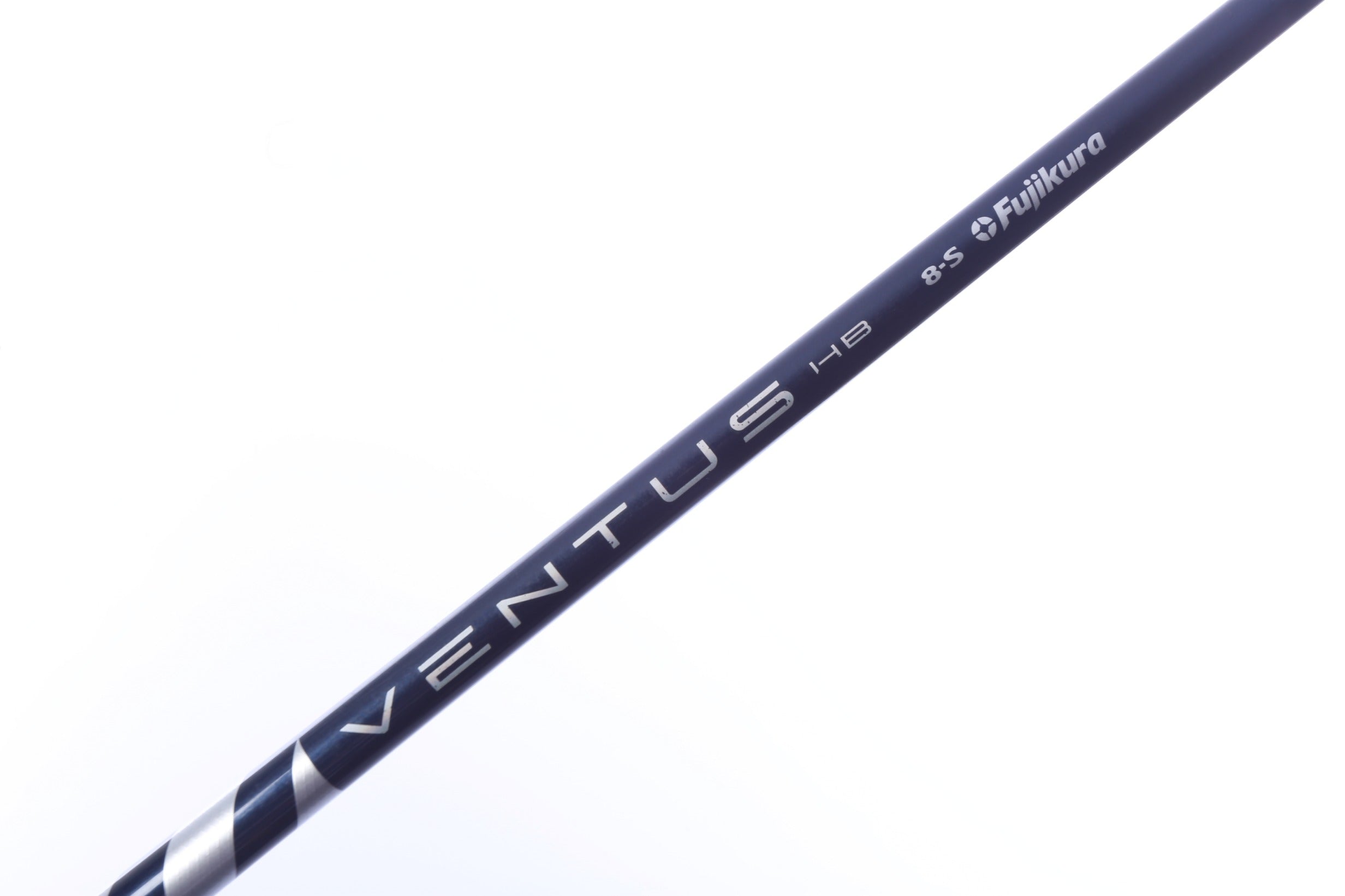 Used Fujikura Ventus HB Blue Velocore Hybrid Shaft Stiff Flex Graphite - 39.75 in - Ping G410 Adapter