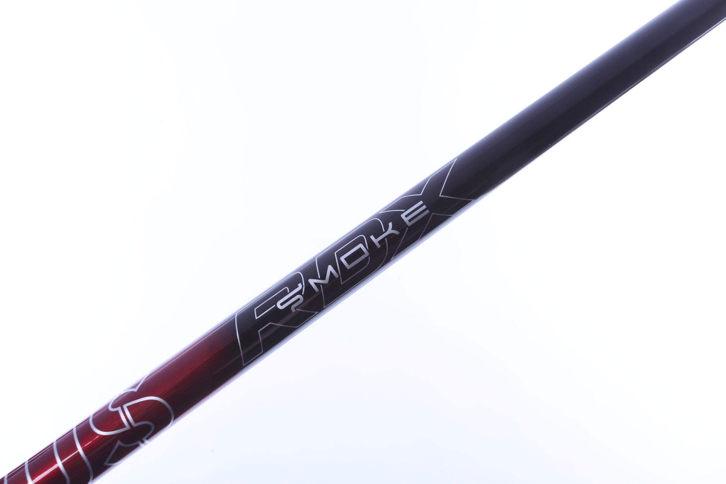 Used Project X HZRDUS Smoke Black RDX Hybrid Shaft Regular Flex Graphite - 39 in - Ping Adapter-Next Round