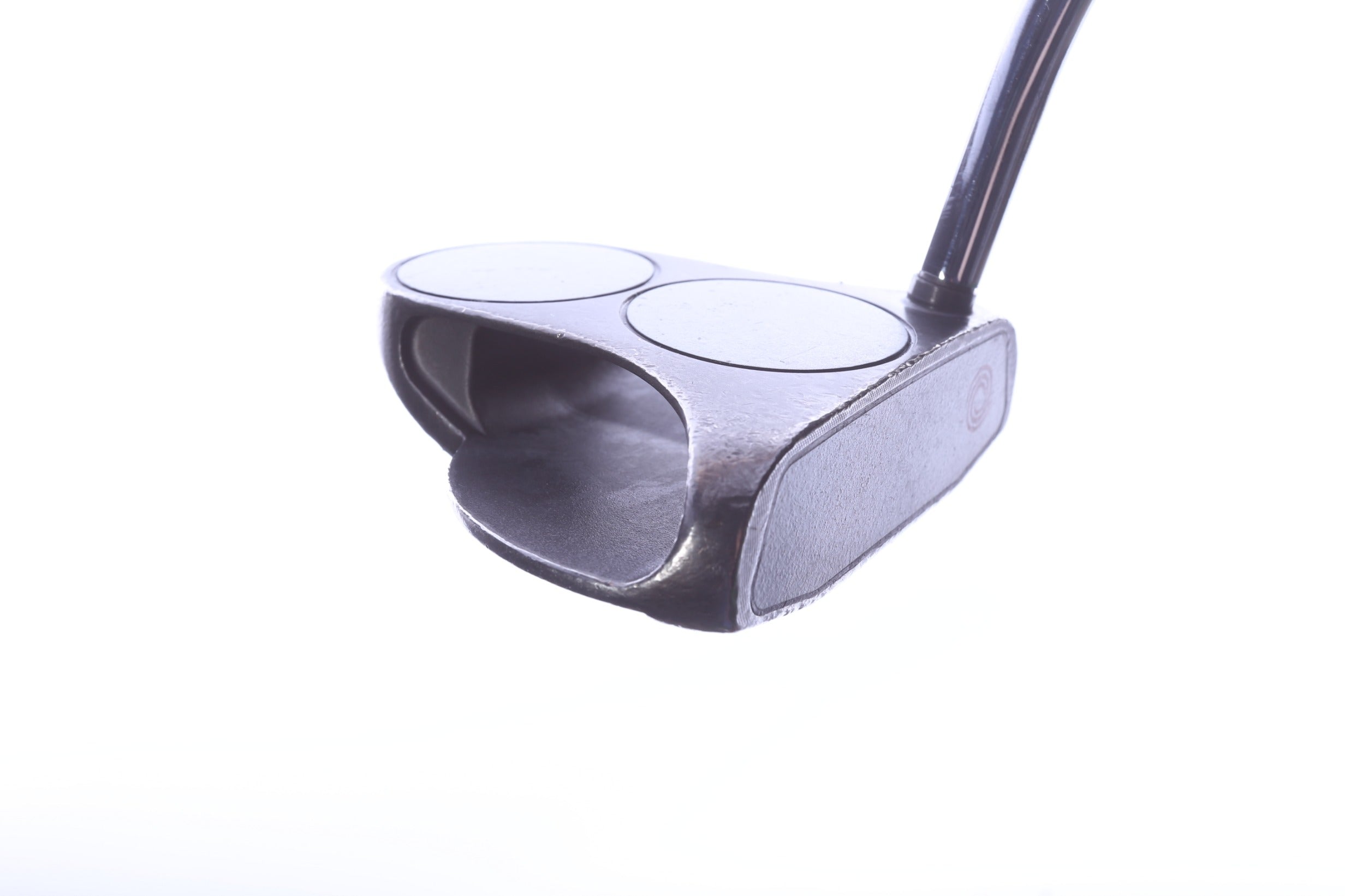 Used Odyssey Tank 2-Ball Putter - Right-Handed - 36.5 in - Mallet