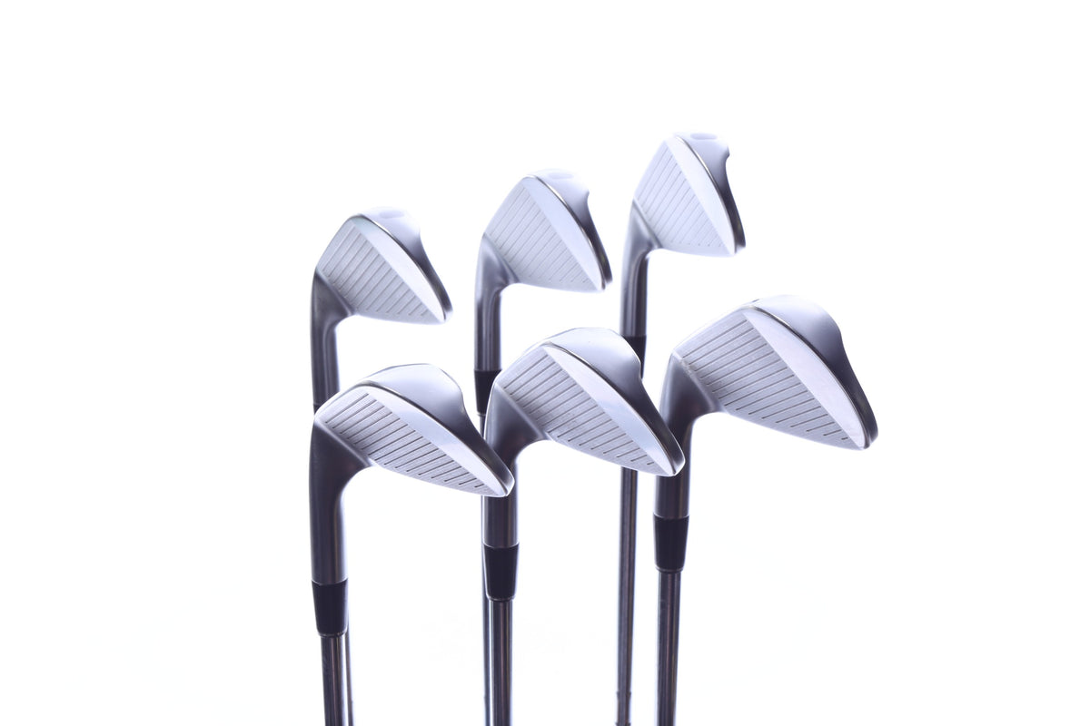 Used Srixon ZXi5 Iron Set - Right-Handed - 5-PW - Stiff Flex-Next Round