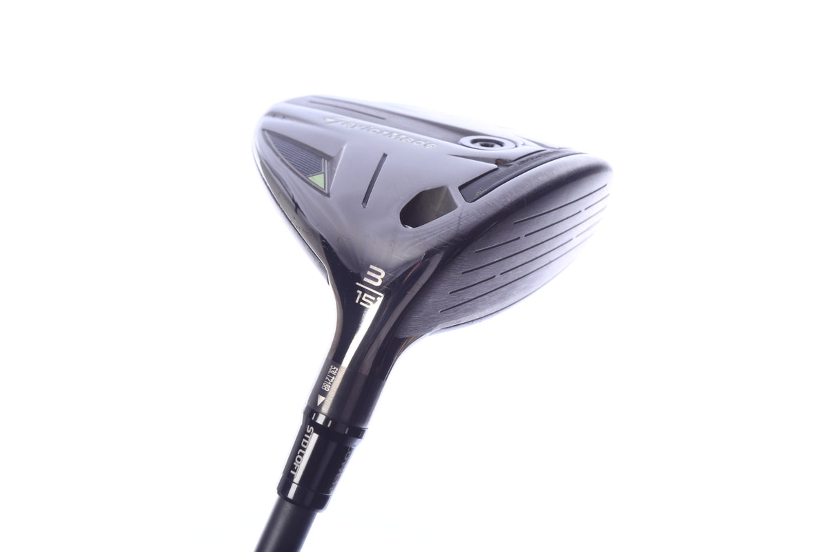 Used TaylorMade Qi35 3-Wood - Right-Handed - 15 Degrees - Regular Flex