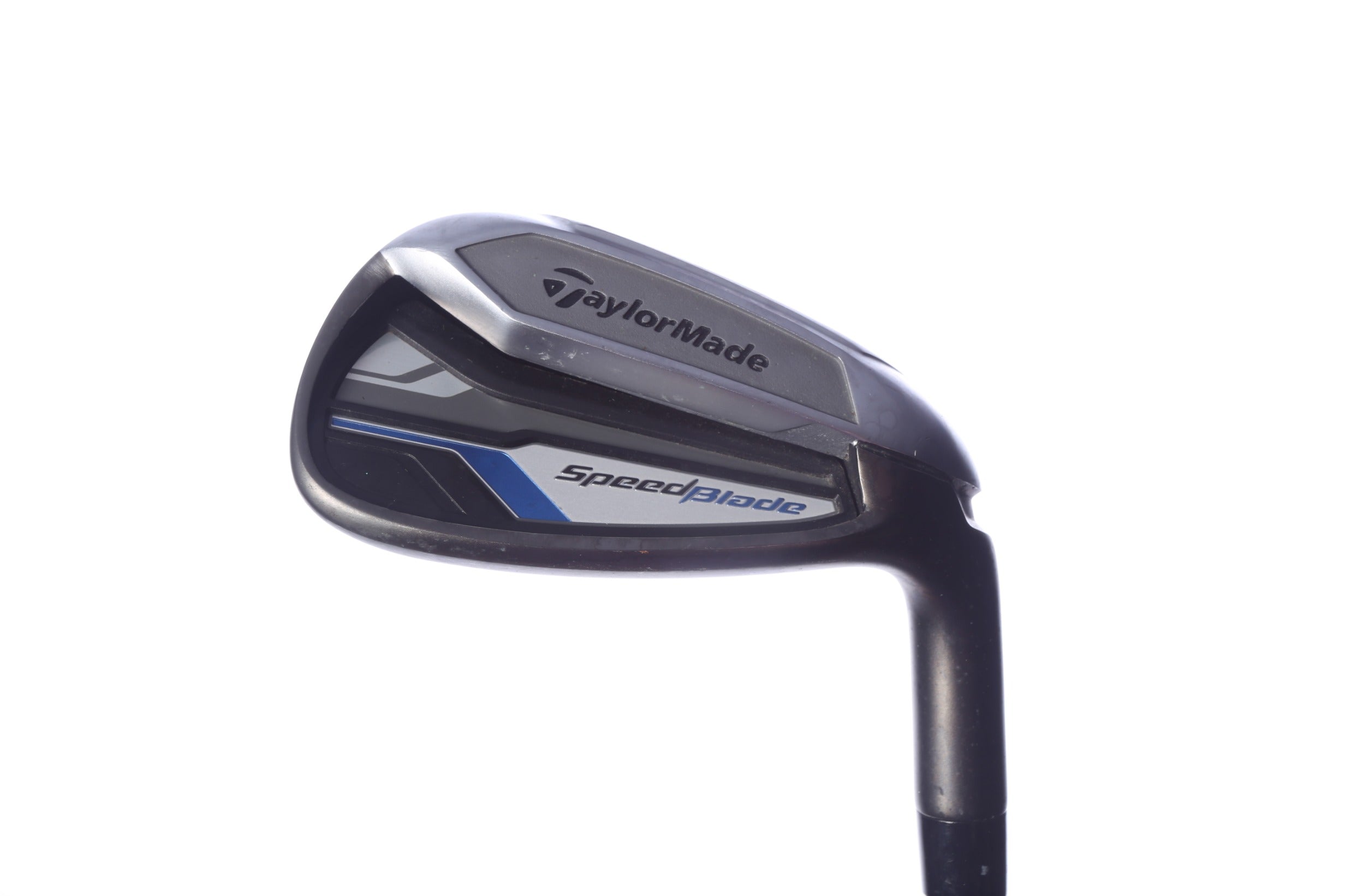 Used TaylorMade SpeedBlade Single 9-Iron - Right-Handed - Regular Flex-Next Round