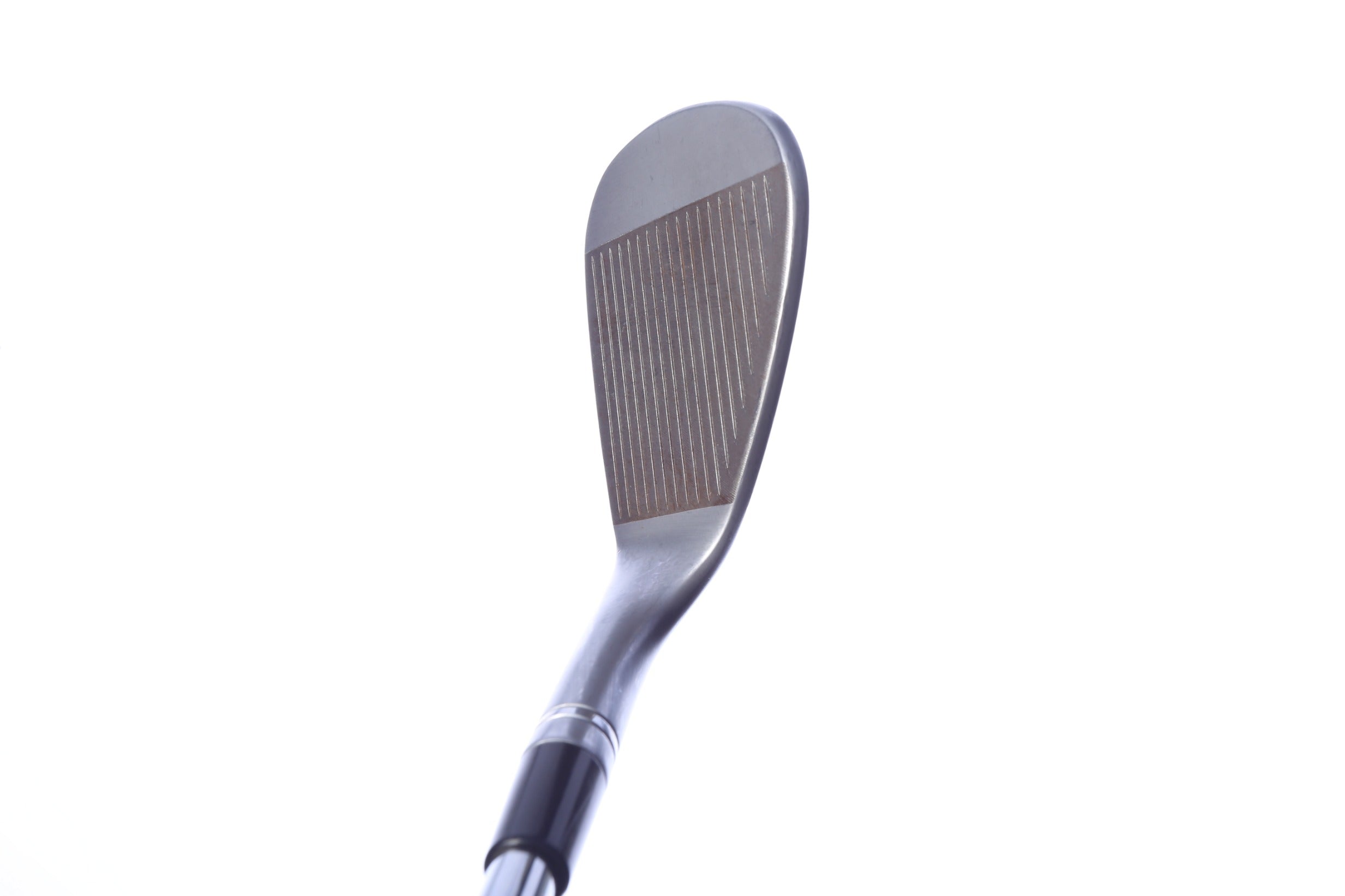 Used TaylorMade Milled Grind 5 Satin Chrome Wedge Set - Right-Handed - 50*, 54*, 58* - Wedge Flex