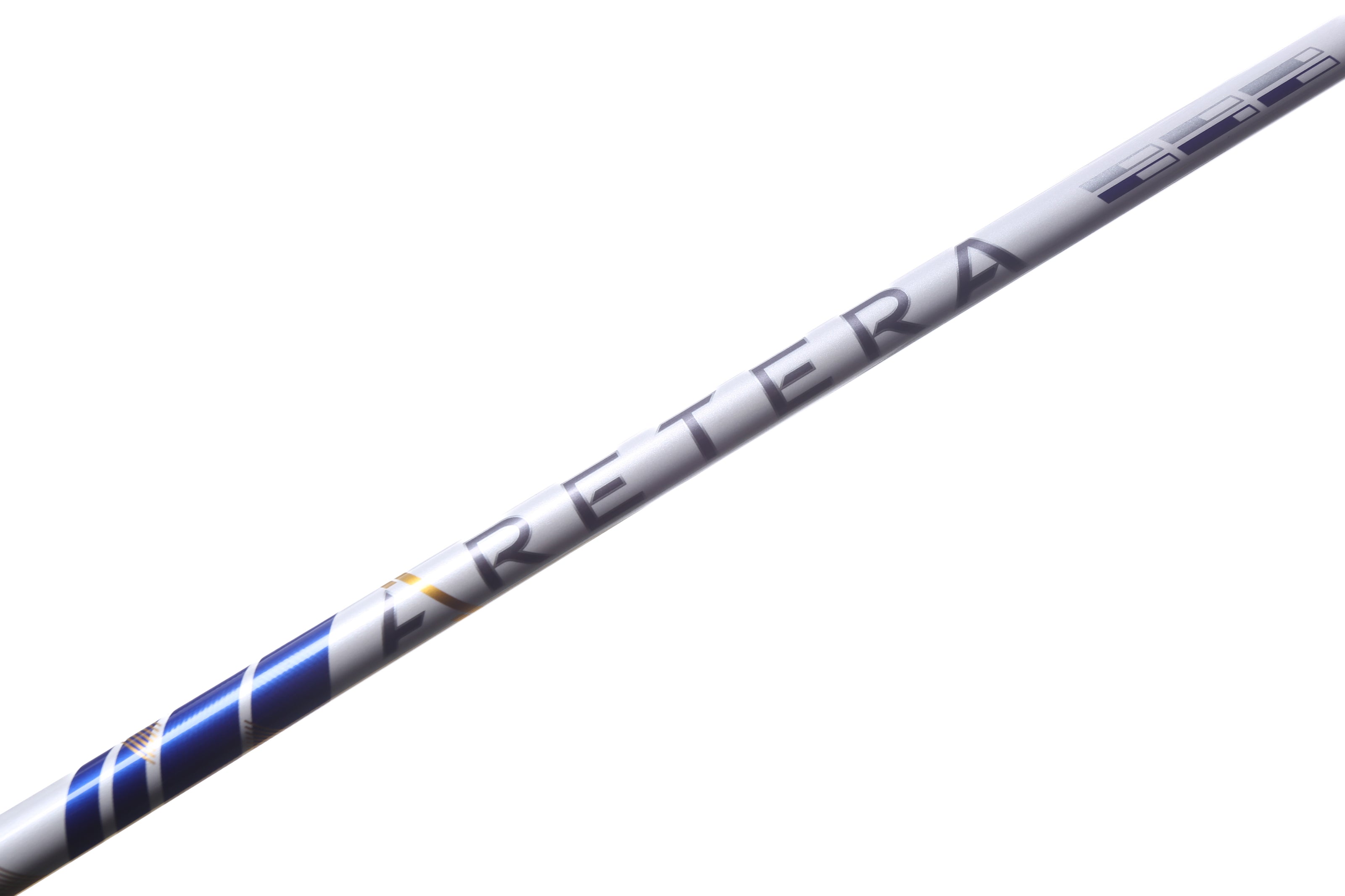 Used Aretera Alpha Blue One Shaft Extra Stiff Flex Graphite - 43 in - No Adapter-Next Round