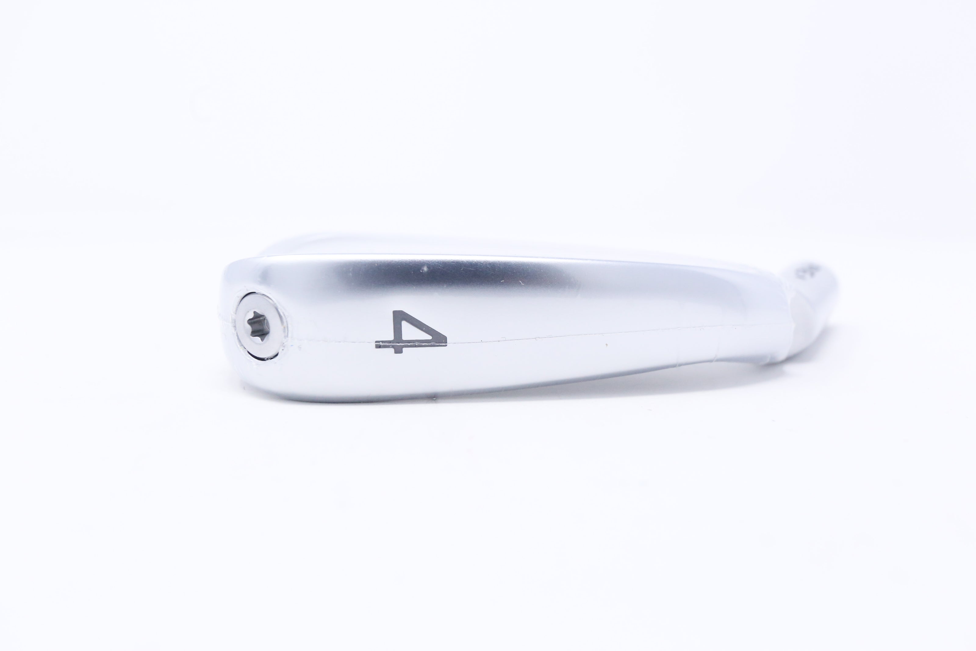 Used Ping i230 4-Iron - HEAD ONLY - Left-Handed - Degrees-Next Round