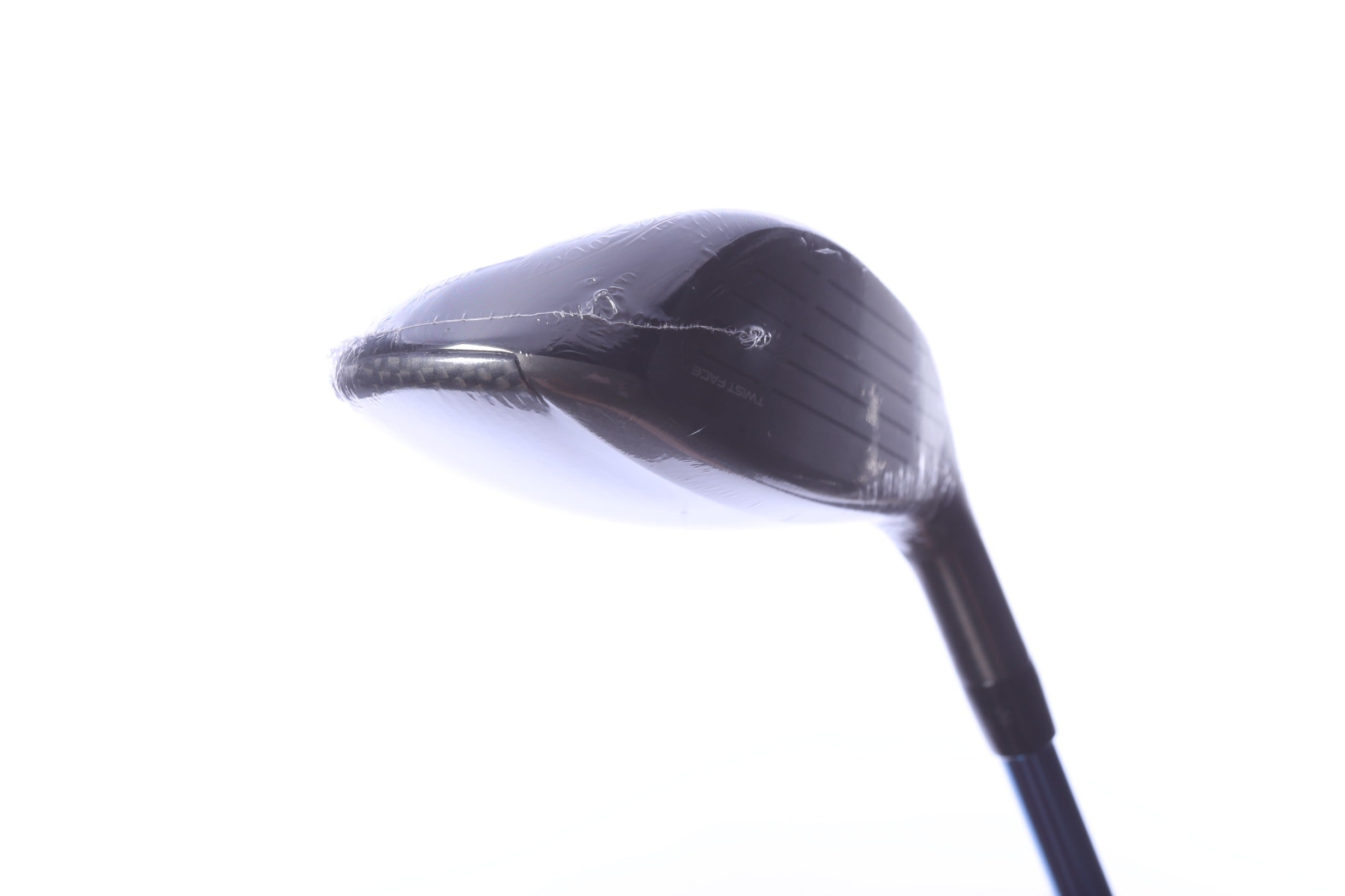 TaylorMade Qi35 MAX Lite Rescue 4H Hybrid - Left-Handed - 23 Degrees - Stiff Flex