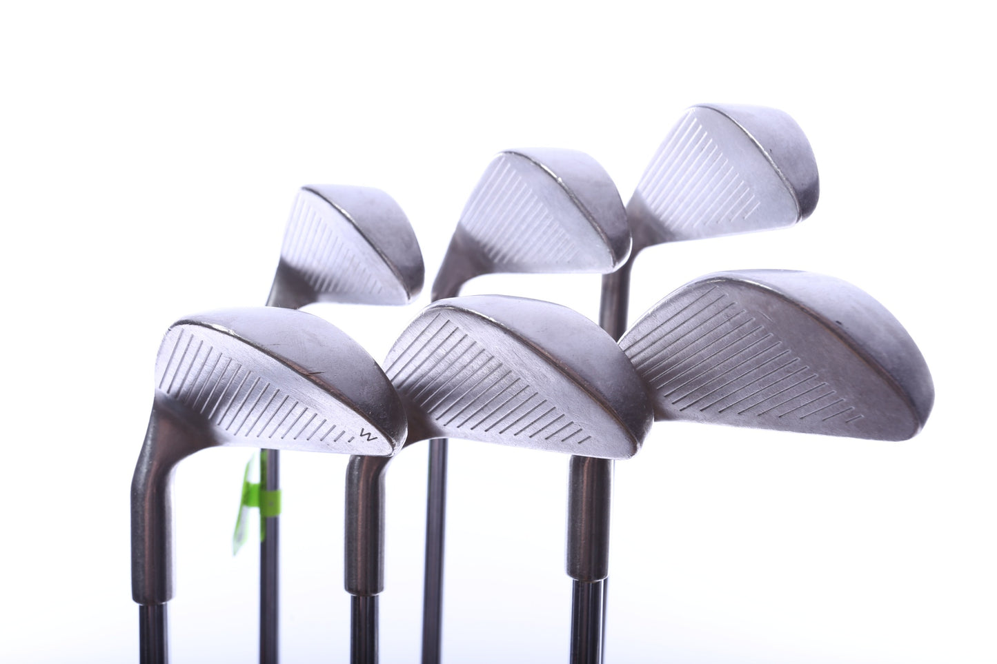 Used Ping Eye Iron Set - Right-Handed - 5-PW - Stiff Flex-Next Round