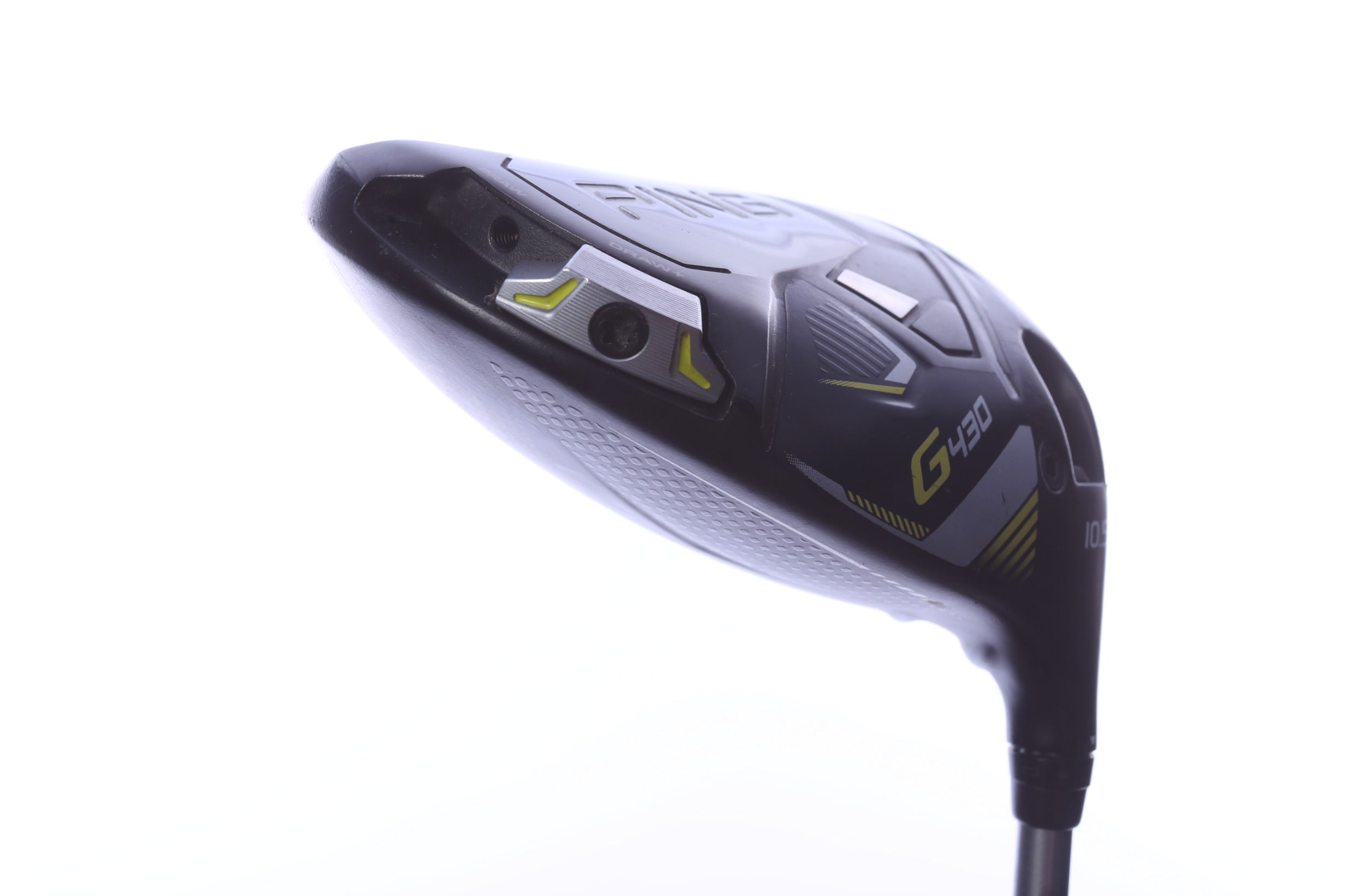 Used Ping G430 SFT Driver - 10.5 Degrees - Seniors Flex Ping Alta Quick - Right-Handed-Next Round