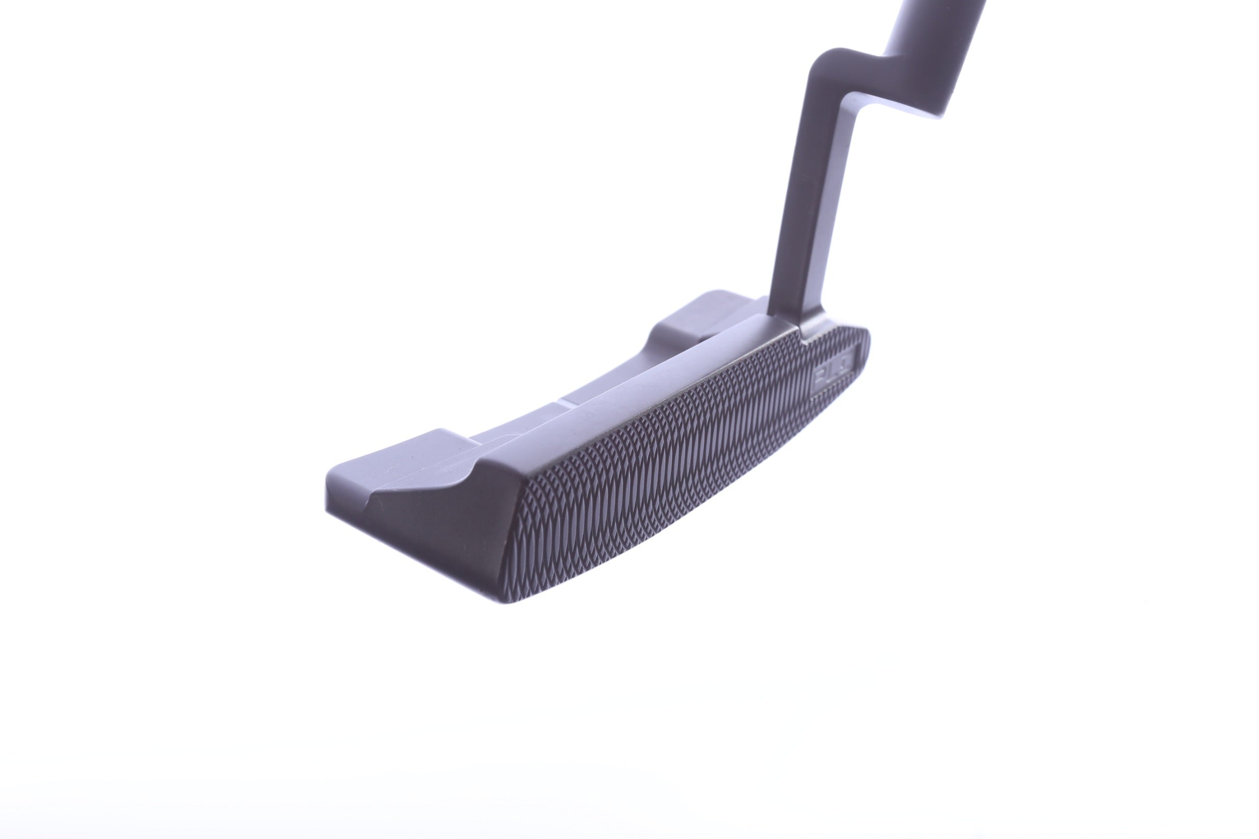Used Ping PLD Milled Anser 2D Gunmetal Putter - Right-Handed - 35 in - Blade