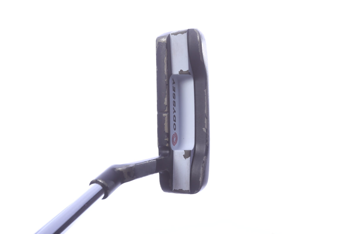 Used Odyssey White Hot Versa One CH Putter - Right-Handed - 34 in - Blade