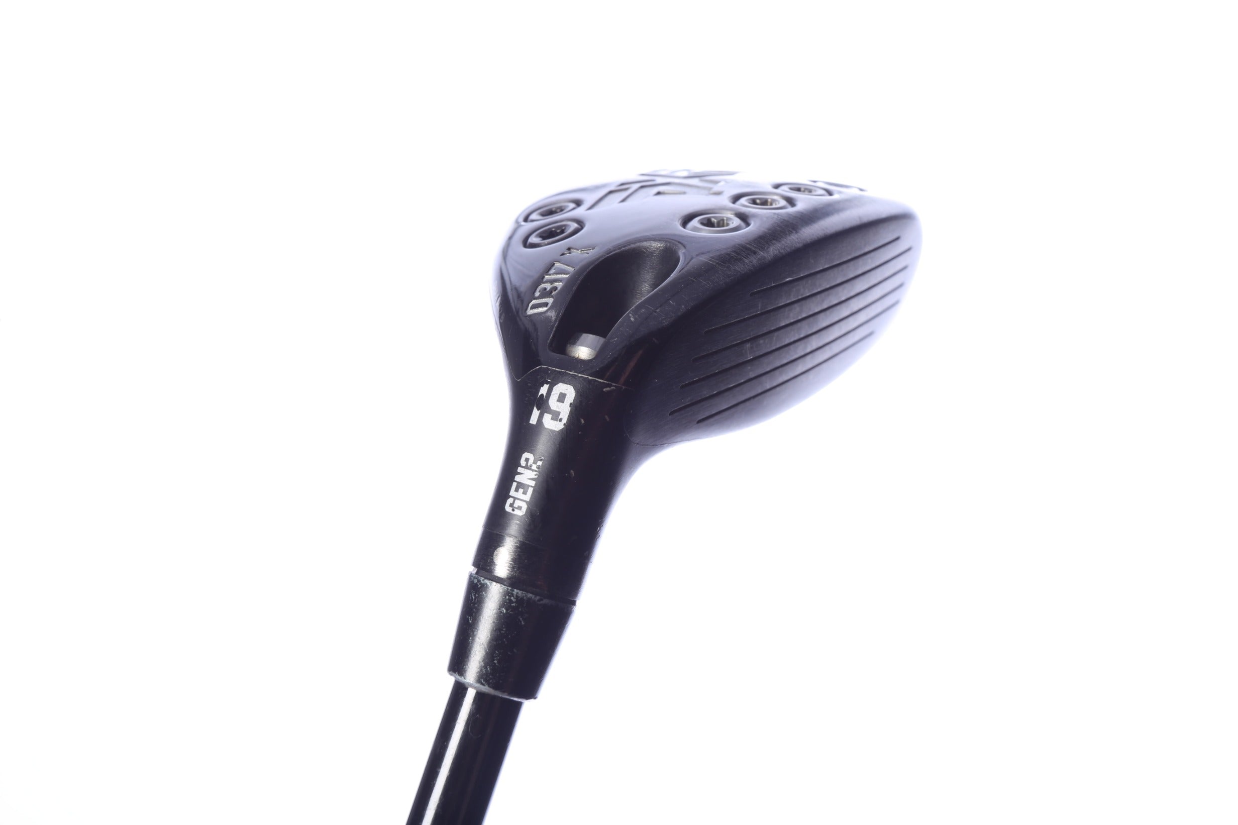 Used PXG 0317X 3H Hybrid - Right-Handed - 19 Degrees - Ladies Flex