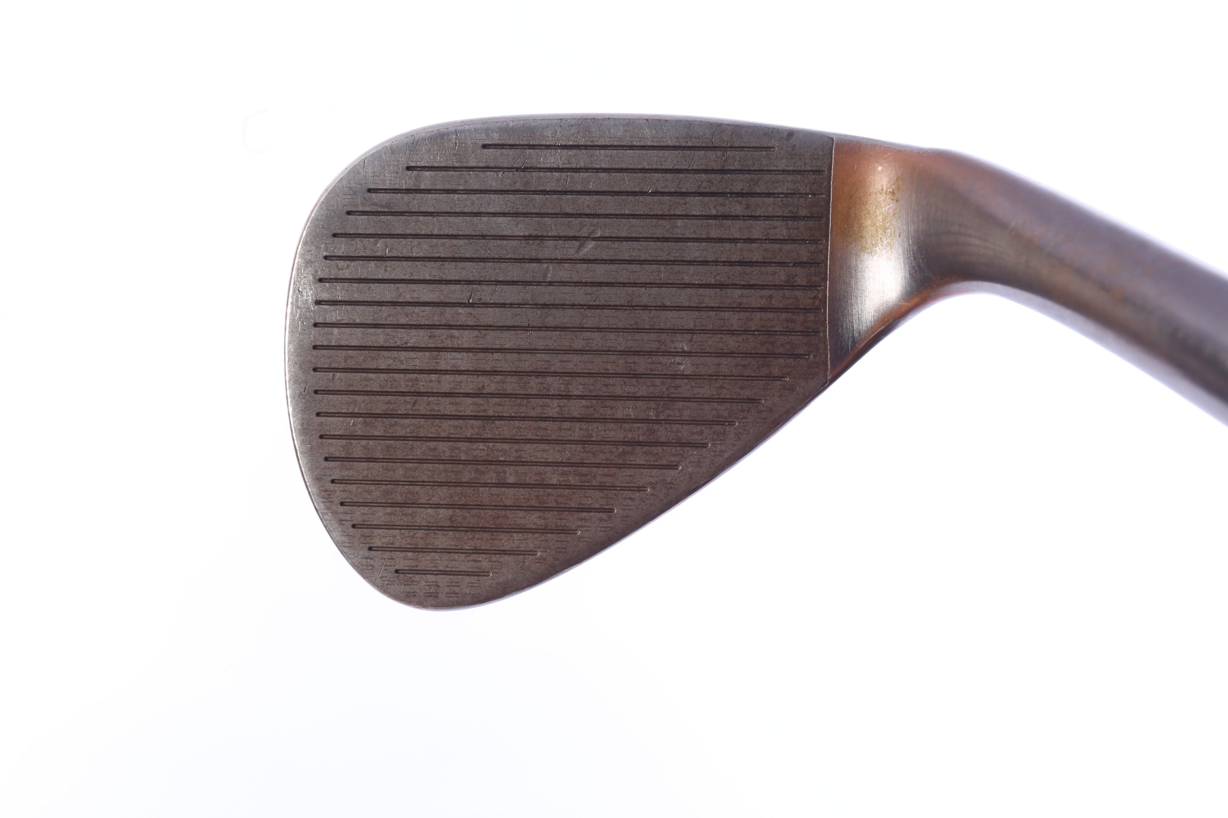 Used TaylorMade Hi-Toe Raw Big Foot Lob Wedge - Left-Handed - 60 Degrees - Regular Flex
