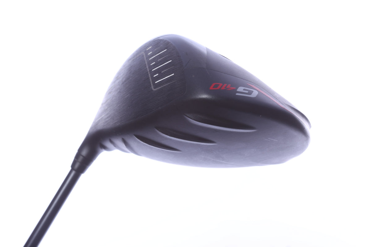 Used Ping G410 Plus Driver - 10.5 Degrees - Regular Flex Ping Alta CB Red - Right-Handed