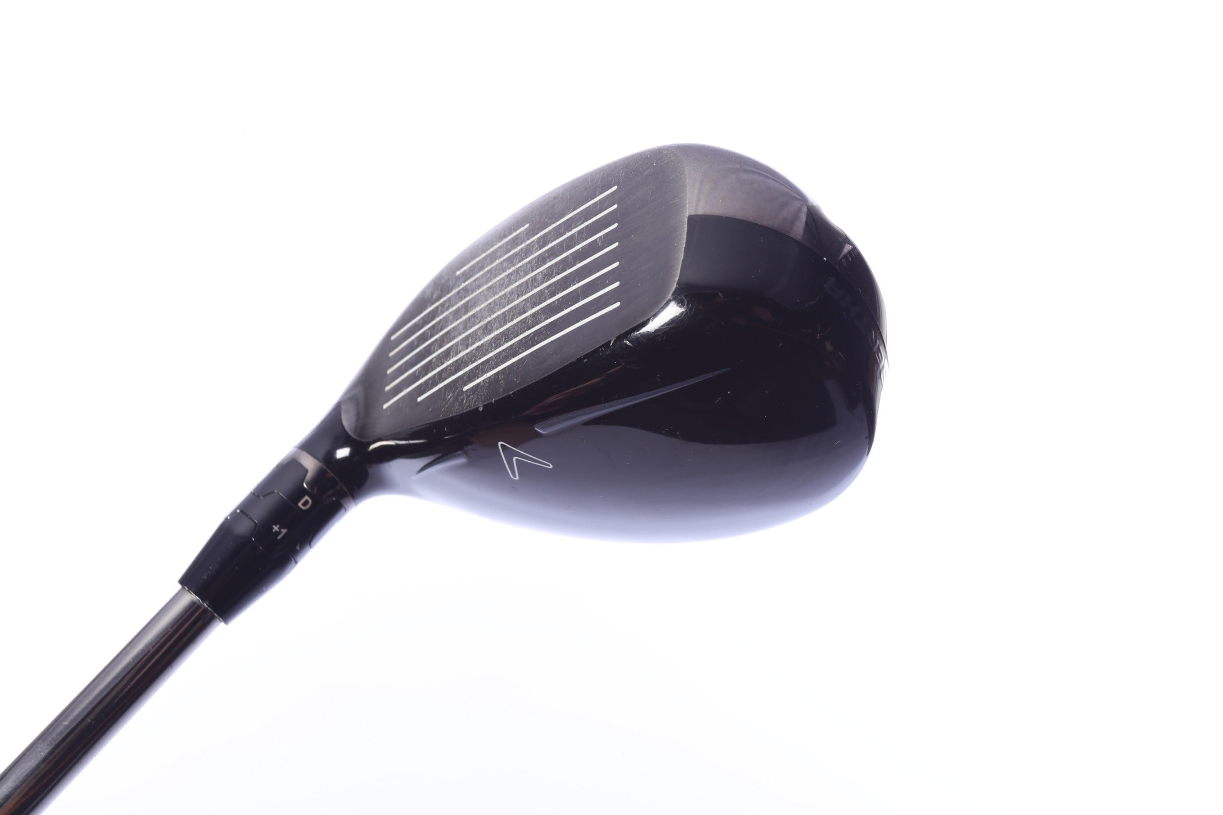 Used Callaway Big Bertha 2019 6H Hybrid - Right-Handed - 27 Degrees - Regular Flex