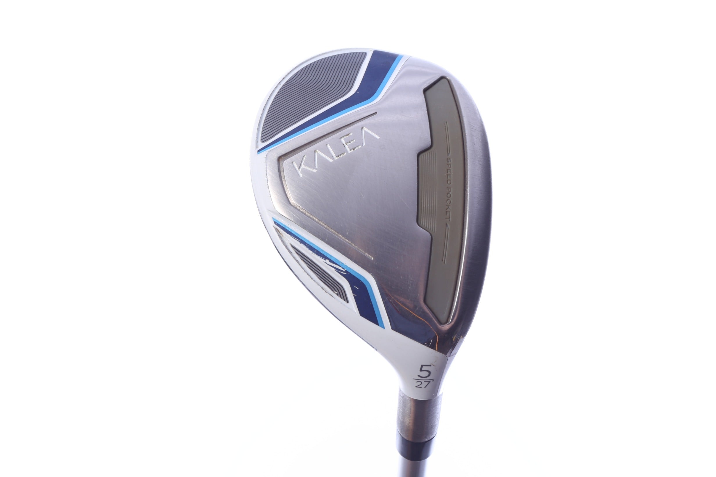 Used TaylorMade Kalea Premier 5H Hybrid - Right-Handed - 27 Degrees - Ladies Flex-Next Round