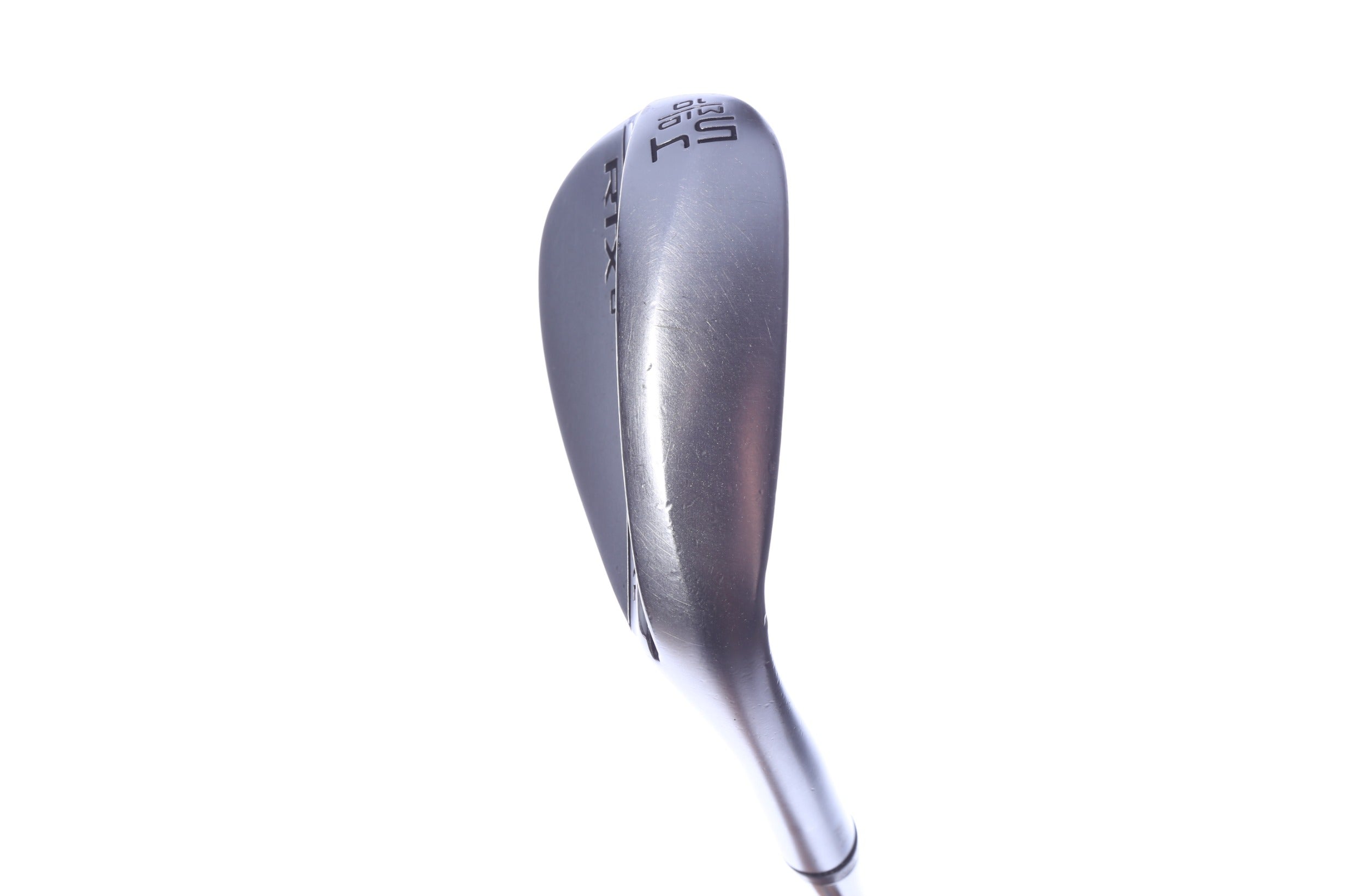 Used Cleveland RTX 6 ZipCore Tour Satin Sand Wedge - Right-Handed - 54 Degrees - Extra Stiff Flex-Next Round