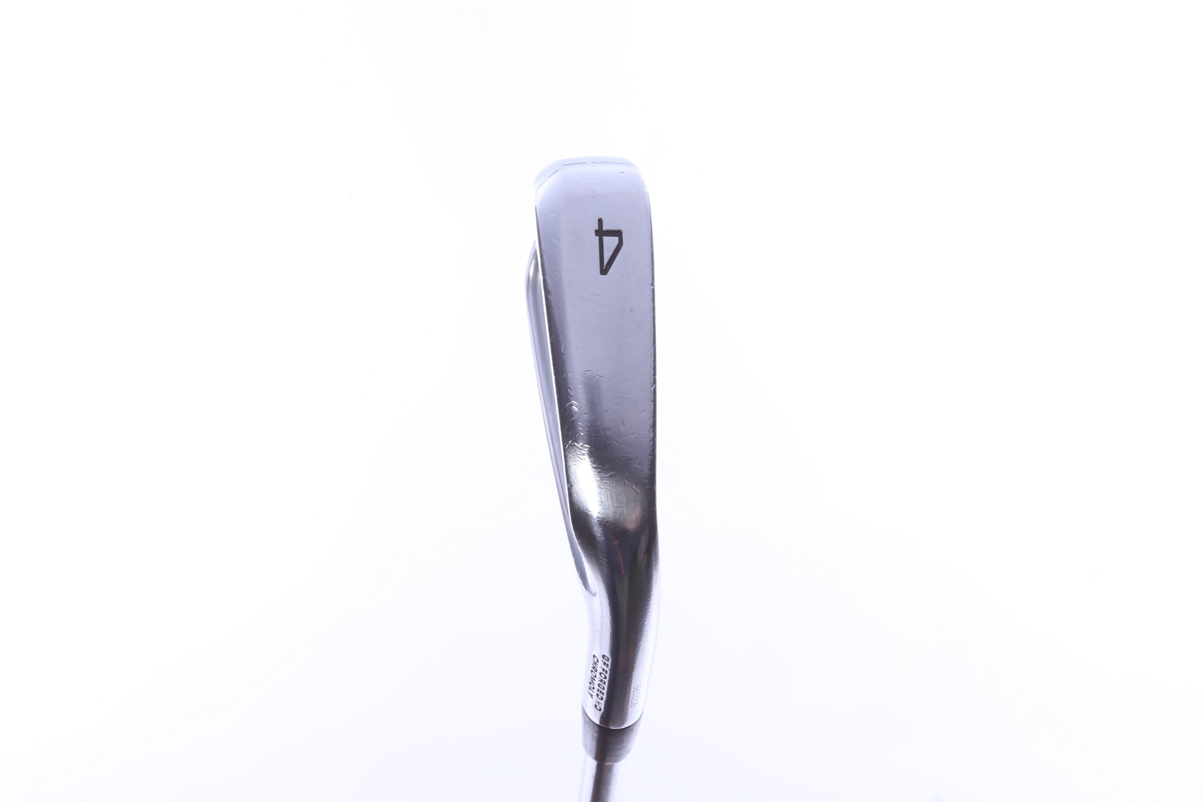 Used Mizuno Pro 223 Single 4-Iron - Right-Handed - Extra Stiff Flex-Next Round