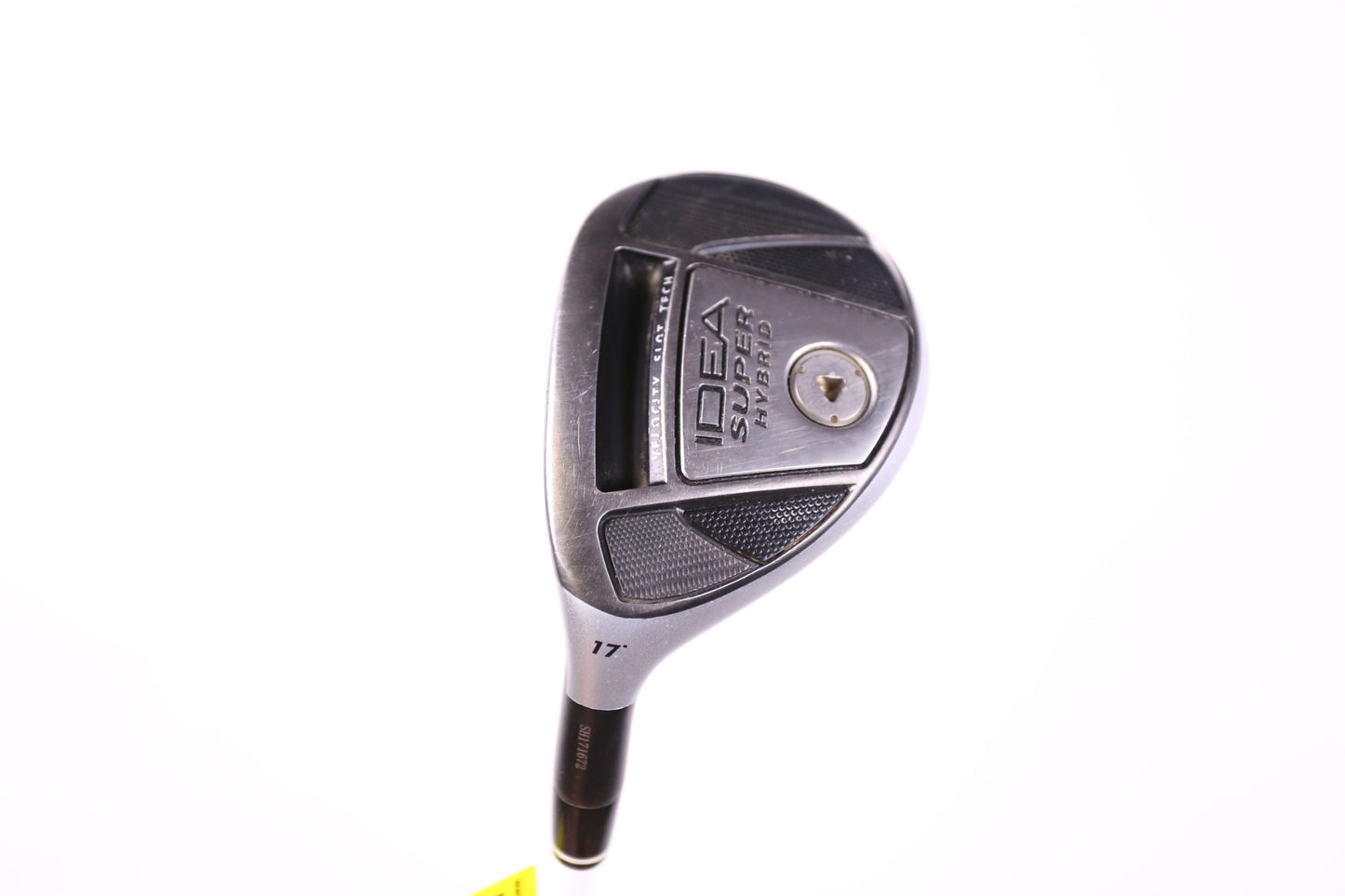 Used Adams Idea Super 2H Hybrid - Left-Handed - 17 Degrees - Regular Flex-Next Round