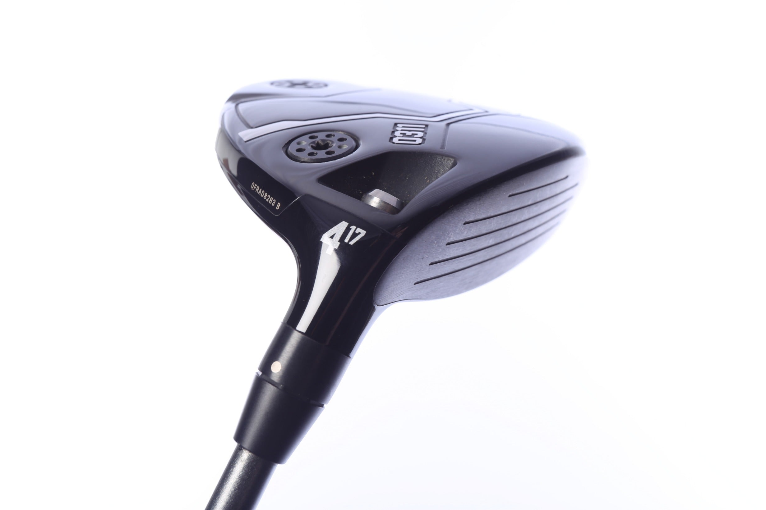 Used PXG 0311 Black OPS 4-Wood - Right-Handed - 17 Degrees - Regular Flex