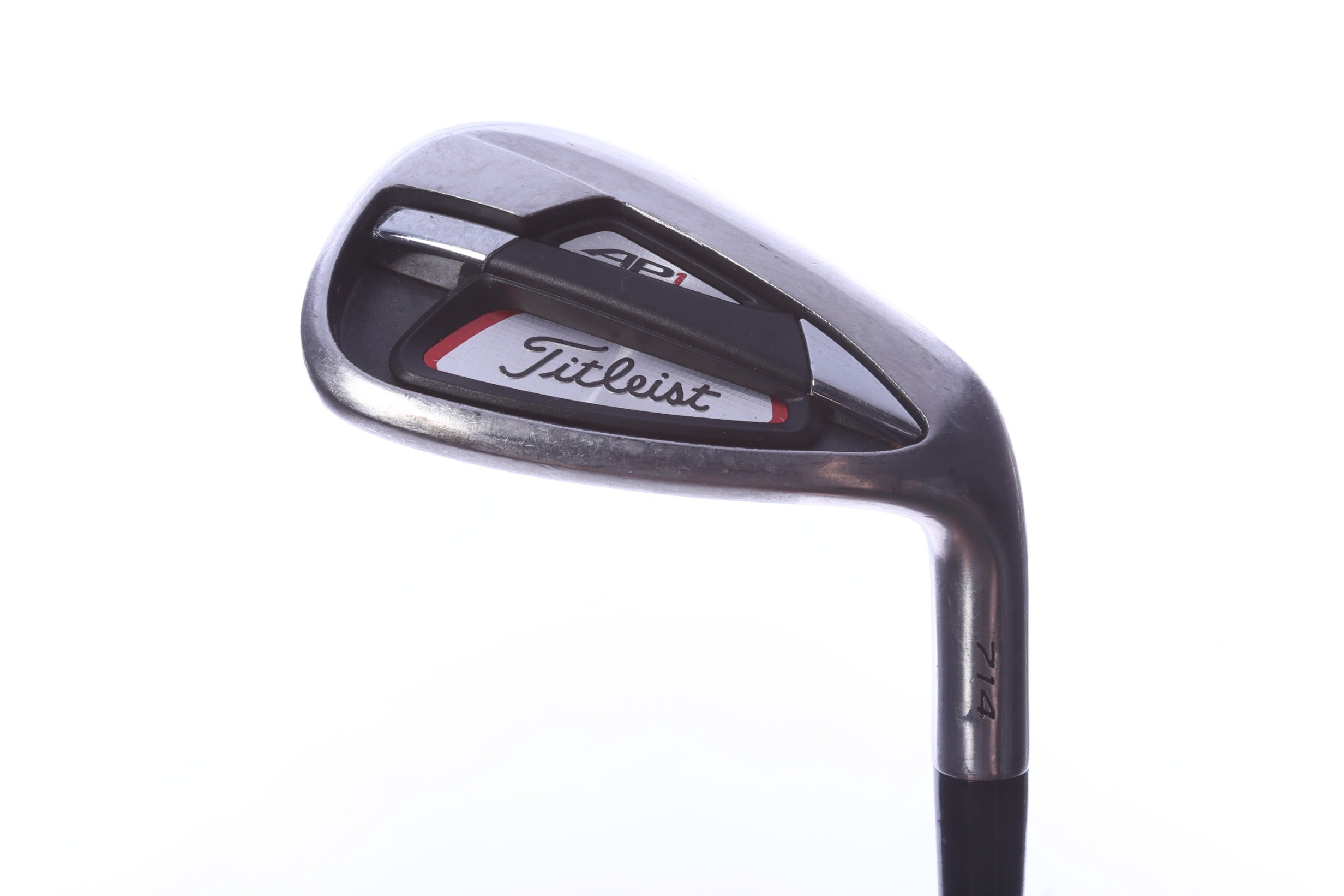 Used Titleist 714 AP1 Gap Wedge - Right-Handed - 48 Degrees - Regular Flex-Next Round