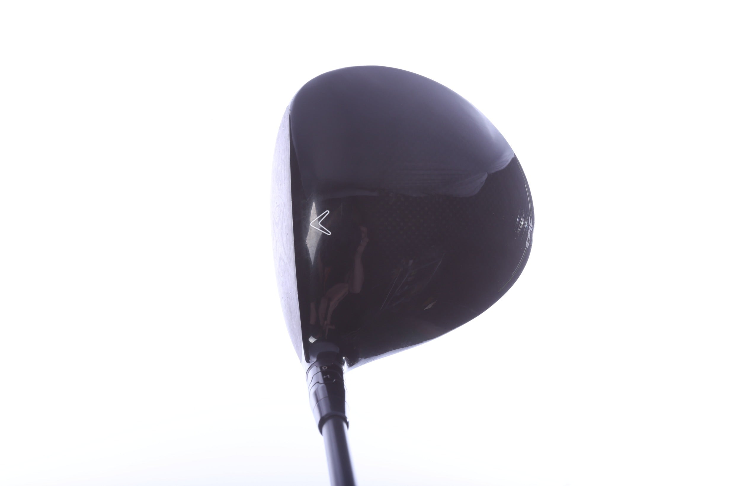 Used Callaway Epic MAX Driver - 10.5 Degrees - Regular Flex Project X Cypher - Right-Handed