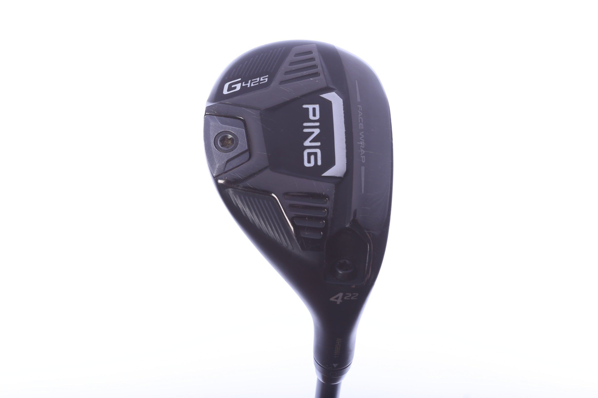 Used Ping G425 4H Hybrid - Right-Handed - 22 Degrees - Regular Flex