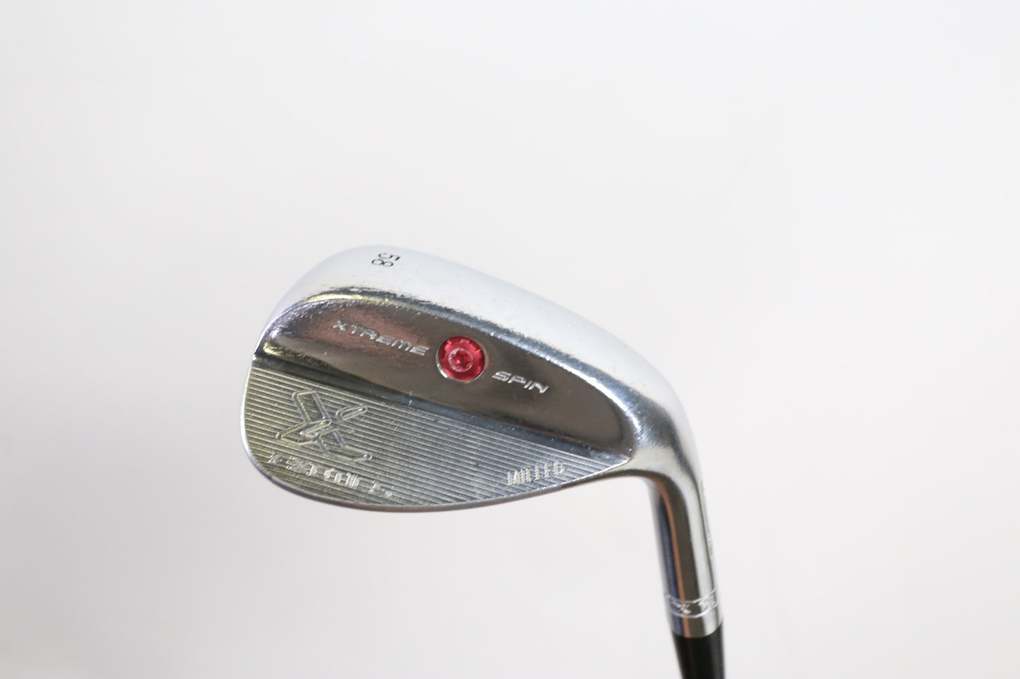 Used Tour Edge EXOTICS Lob Wedge - Right-Handed - 58 Degrees - Stiff Flex