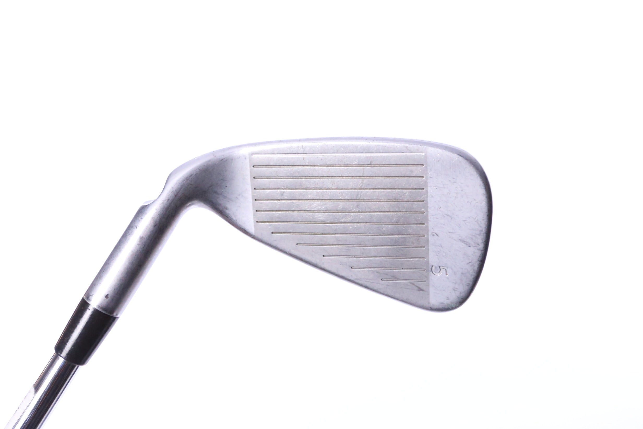 Used Ping G400 Single 5-Iron - Right-Handed - Stiff Flex-Next Round