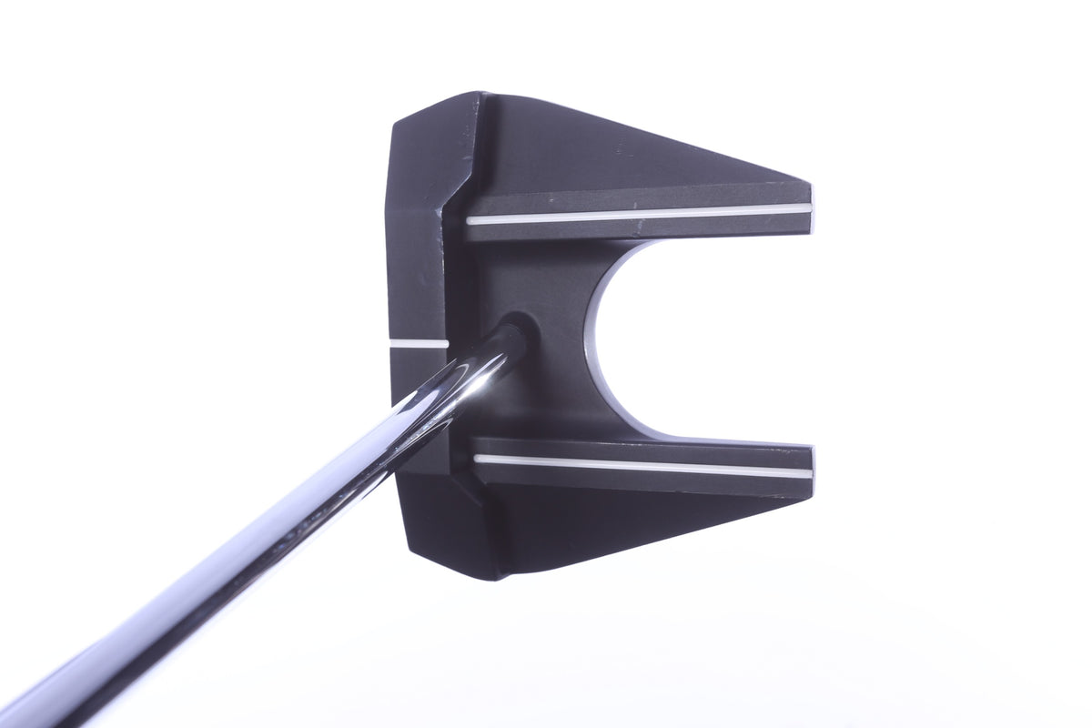 Used Odyssey Ai-DUAL Square 2 Square Seven Putter - Right-Handed - 34 in - Mallet-Next Round