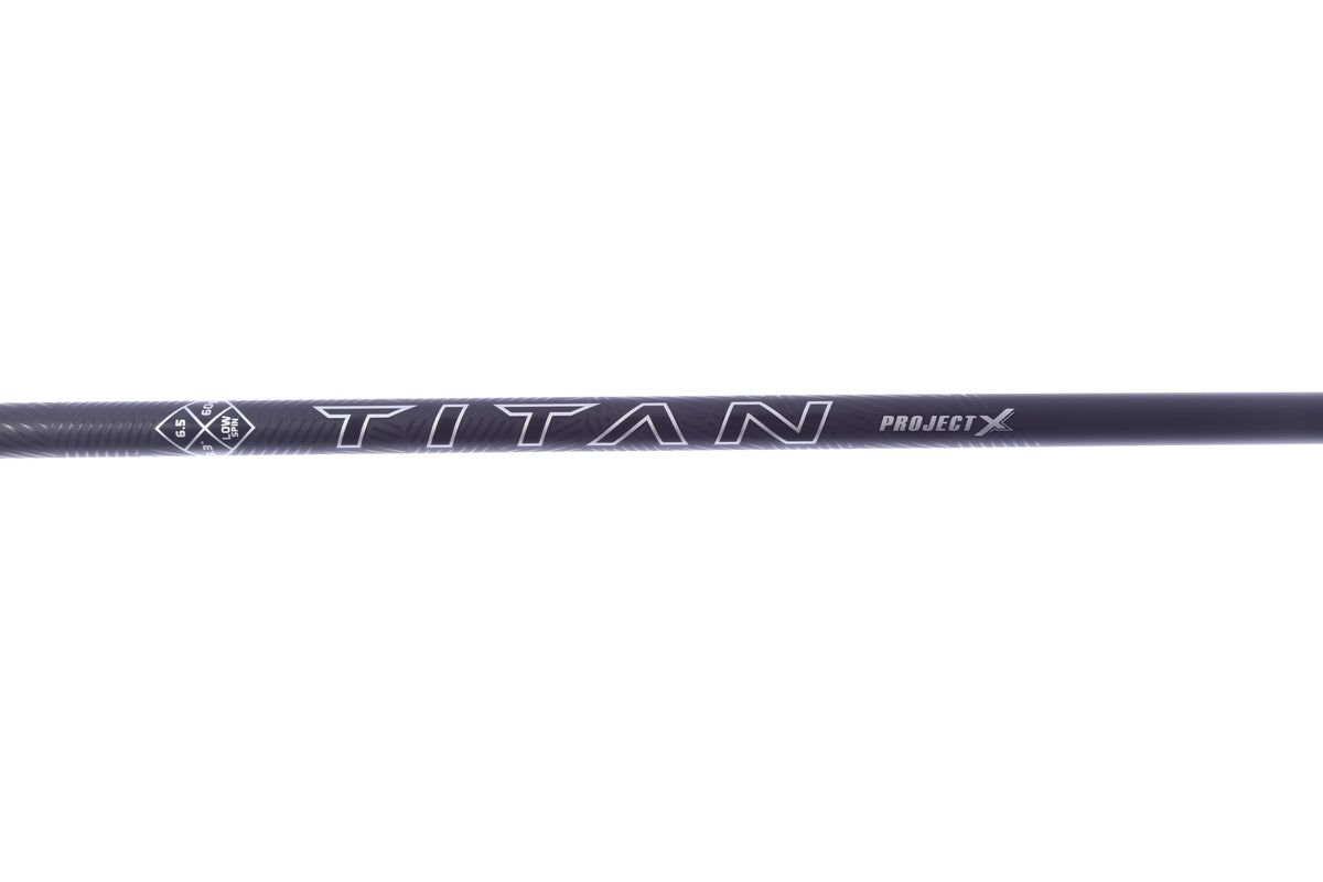 Used Titleist GT2 Driver - 9 Degrees - Extra Stiff Flex Project X Titan - Right-Handed