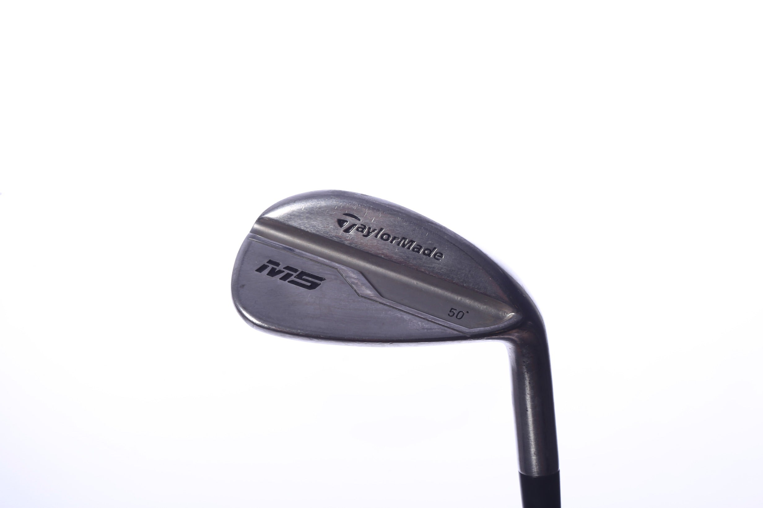 Used TaylorMade M5 Approach Wedge - Right-Handed - 50 Degrees - Regular Flex-Next Round