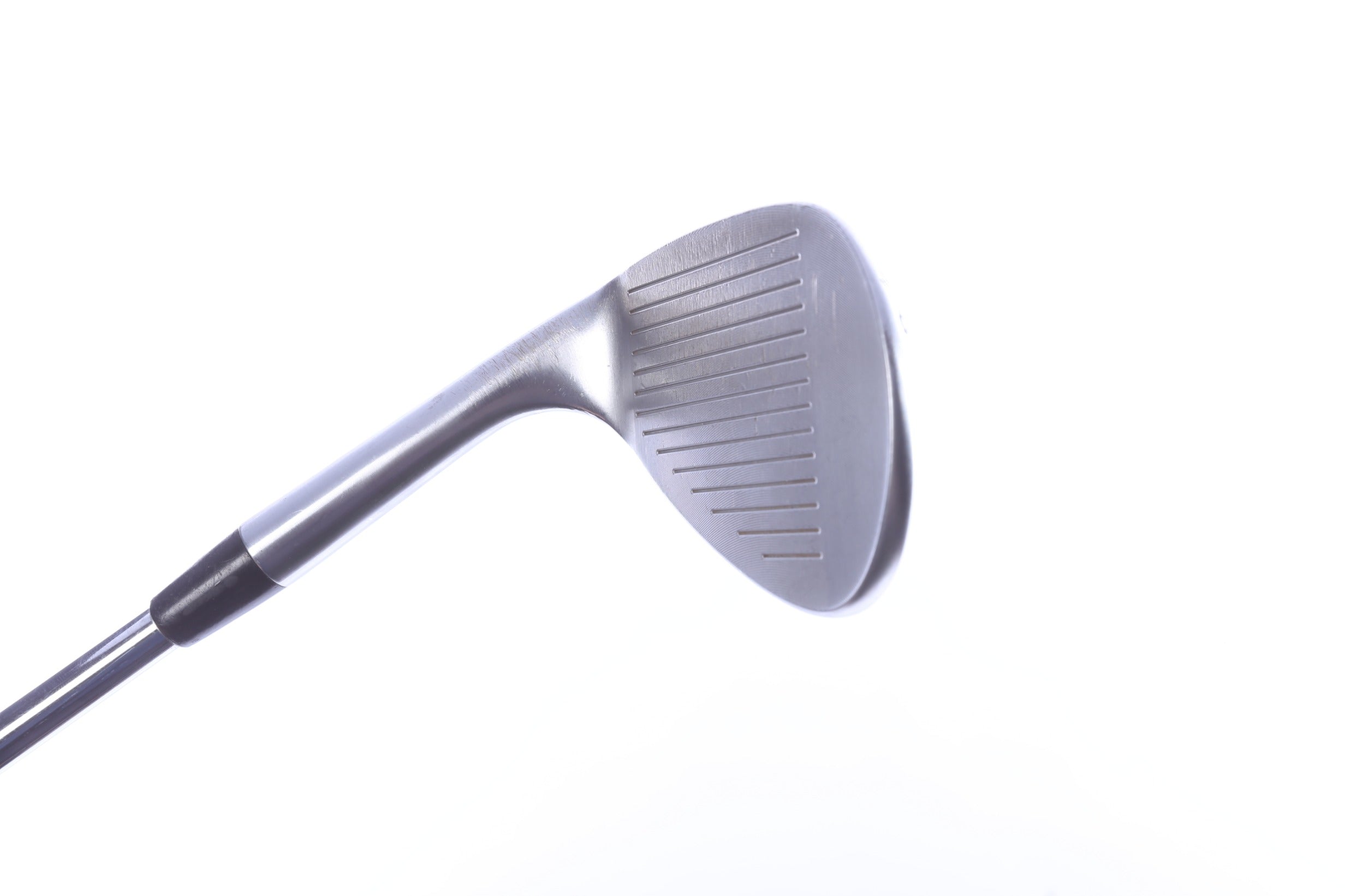 Used Bettinardi Satin Nickel H2 Gap Wedge - Right-Handed - 52 Degrees - Stiff Flex-Next Round