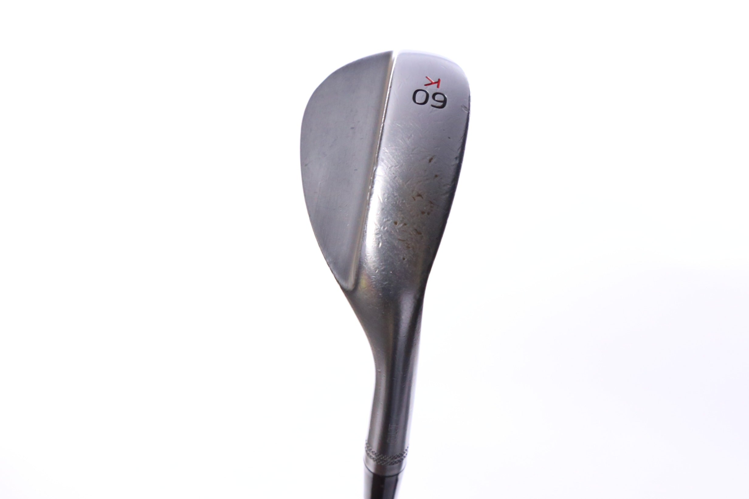Used Titleist Vokey TVD-K Lob Wedge - Right-Handed - 60 Degrees - Regular Flex