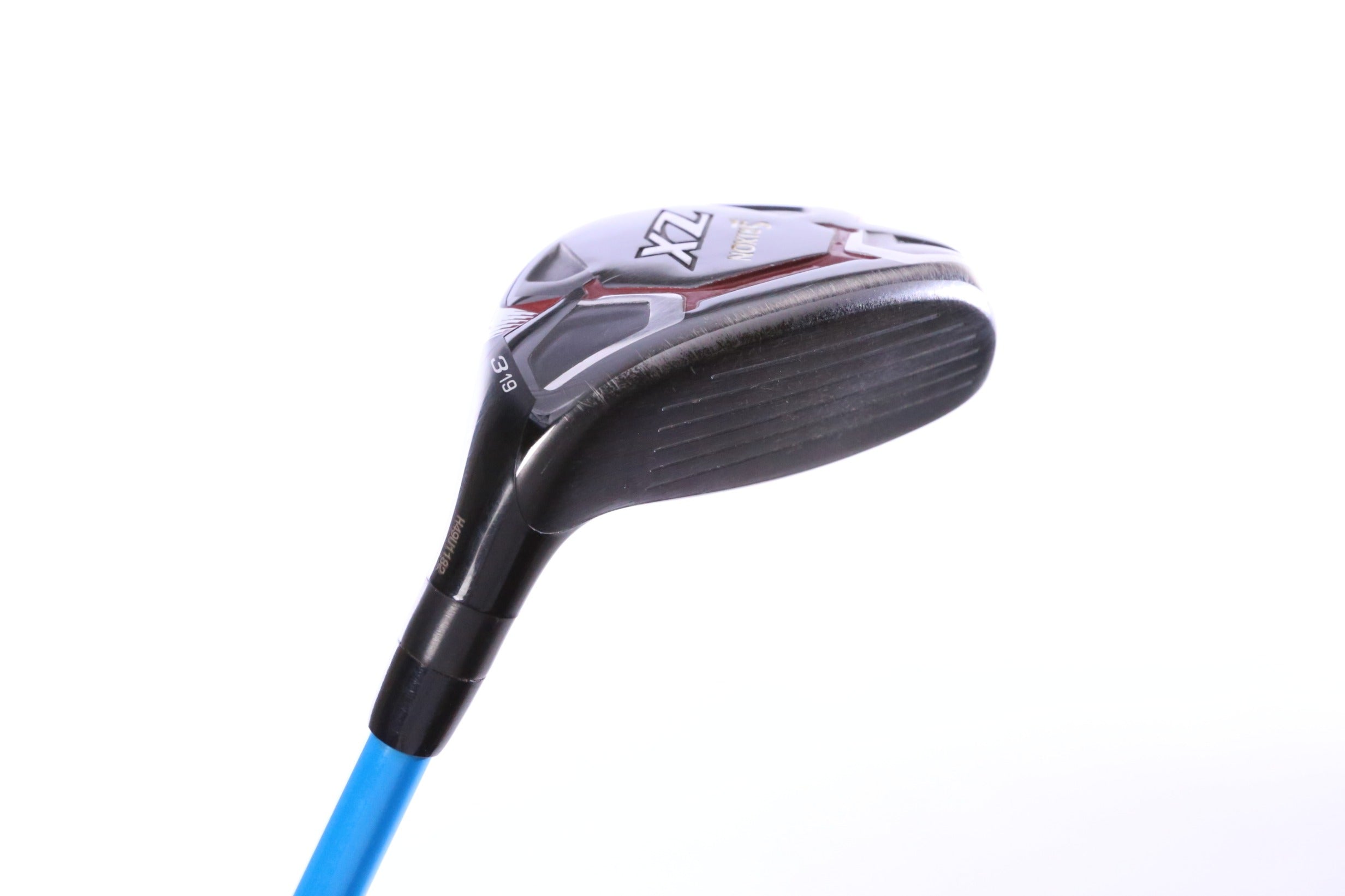 Used Srixon ZX 3H Hybrid - Right-Handed - 19 Degrees - Stiff Flex