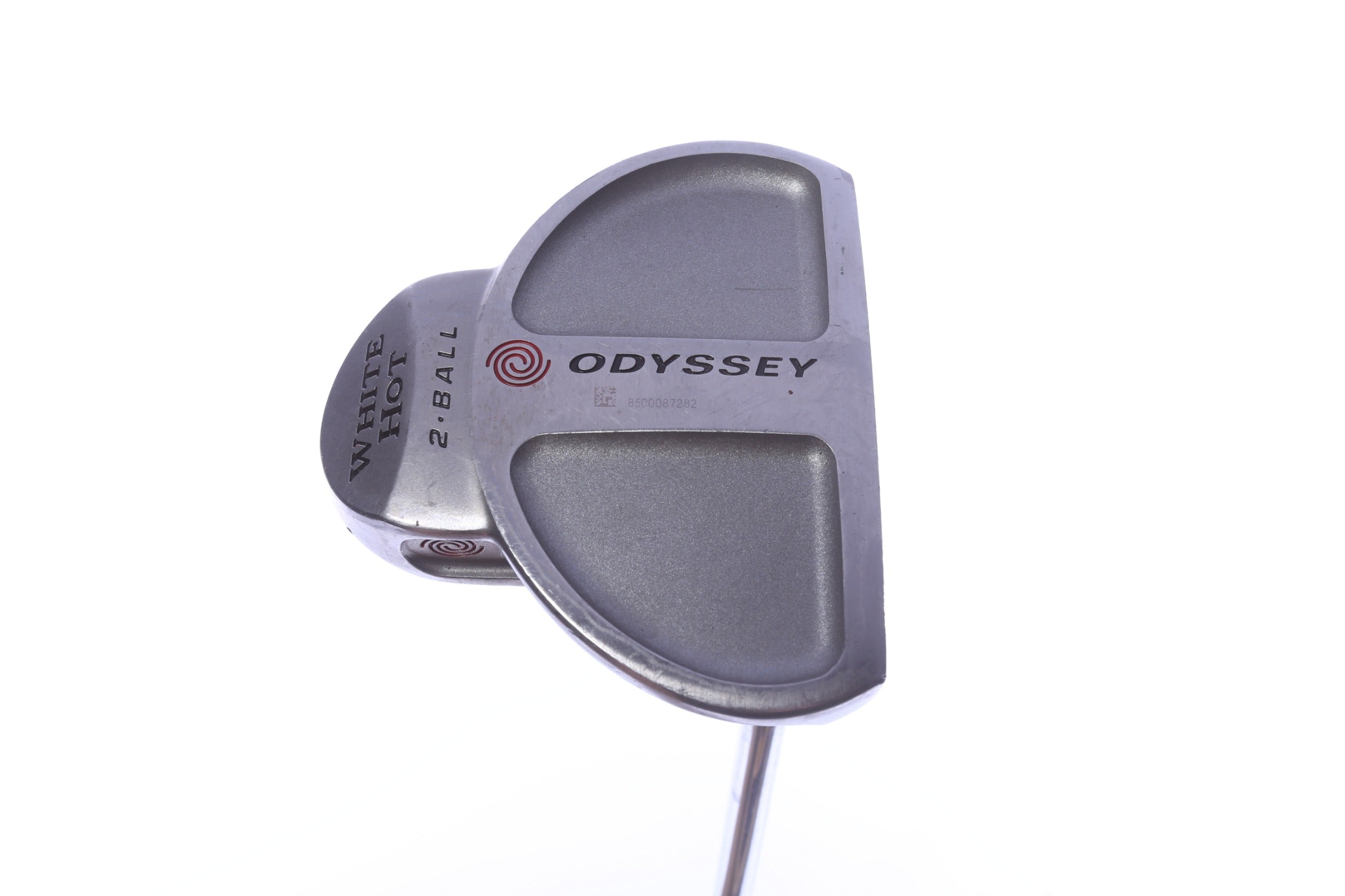 Used Odyssey White Hot 2-Ball Long Putter - Right-Handed - 43 in - Mallet