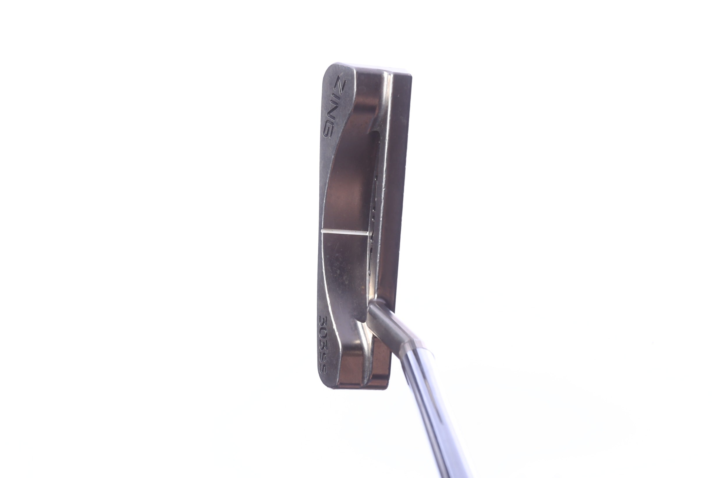 Used Ping Redwood Anser Putter - Left-Handed - 33 in - Blade