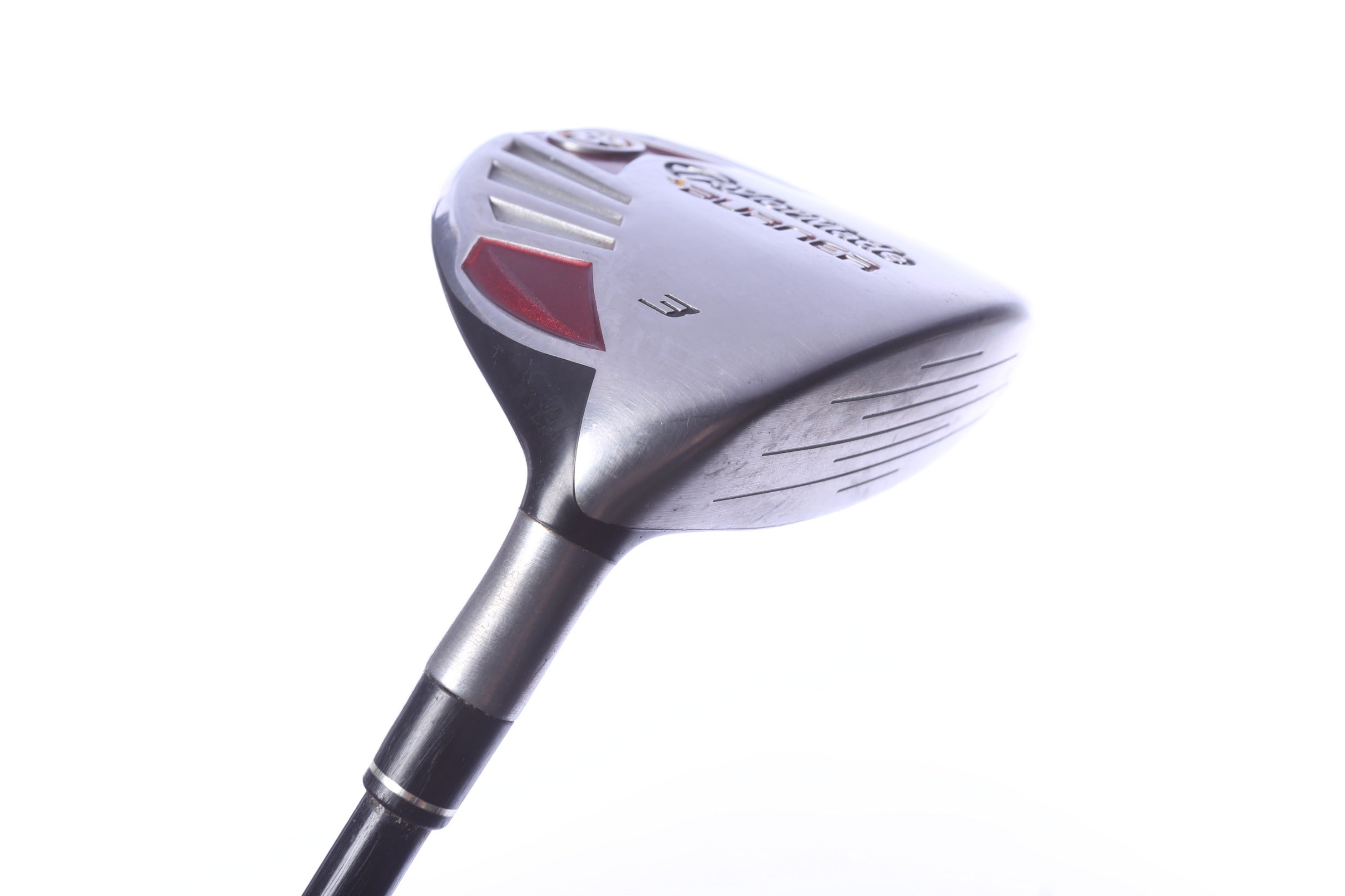 Used TaylorMade Burner Steel 3-Wood - Right-Handed - 15 Degrees - Regular Flex