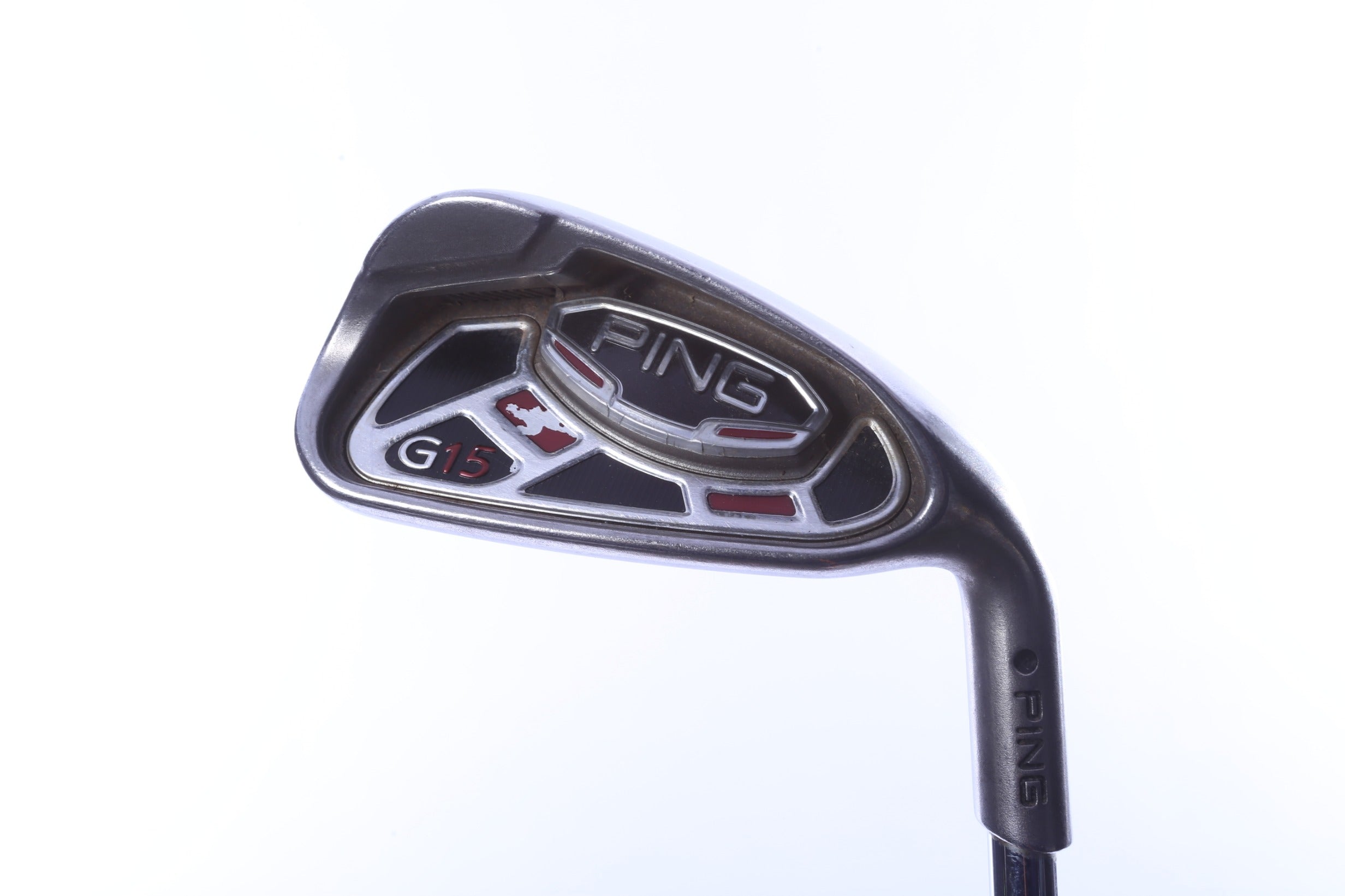 Used Ping G15 Single 6-Iron - Right-Handed - Stiff Flex-Next Round