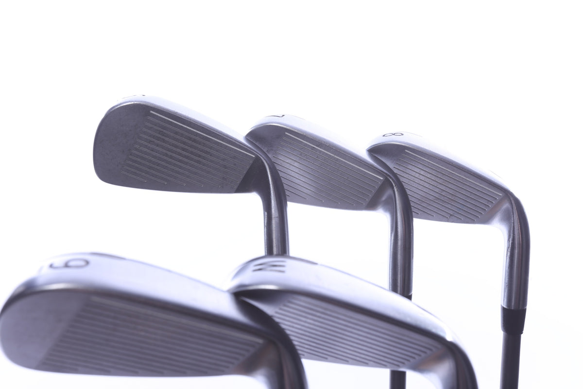 Used PXG 0311P Gen 5 Iron Set - Left-Handed - 6-PW - Regular Flex