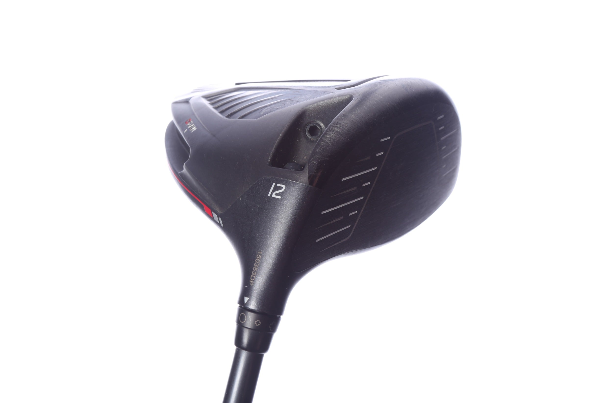 Used Ping G410 Plus Driver - 12 Degrees - Soft Regular Flex Ping Alta CB Red - Right-Handed