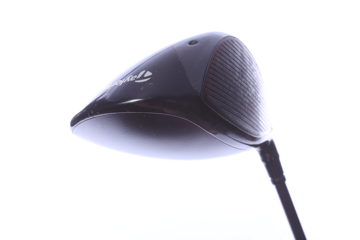 Used TaylorMade STEALTH HD Driver - 9 Degrees - Stiff Flex Project X HZRDUS RDX Smoke - Left-Handed