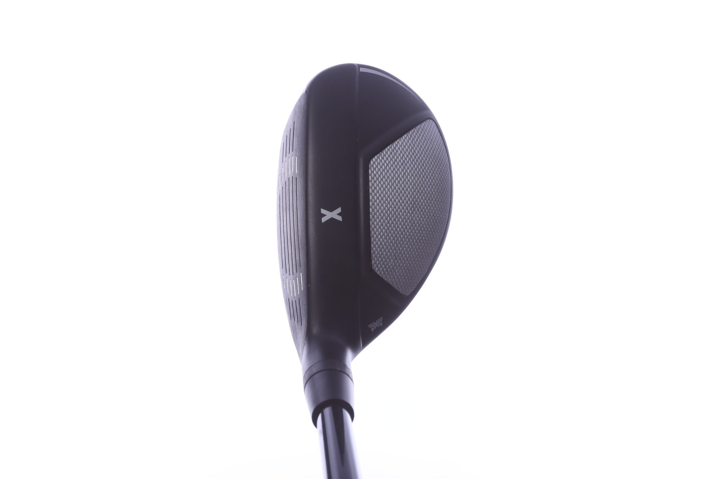 Used PXG 0317 X GEN4 2H Hybrid - Right-Handed - 17 Degrees - Regular Flex