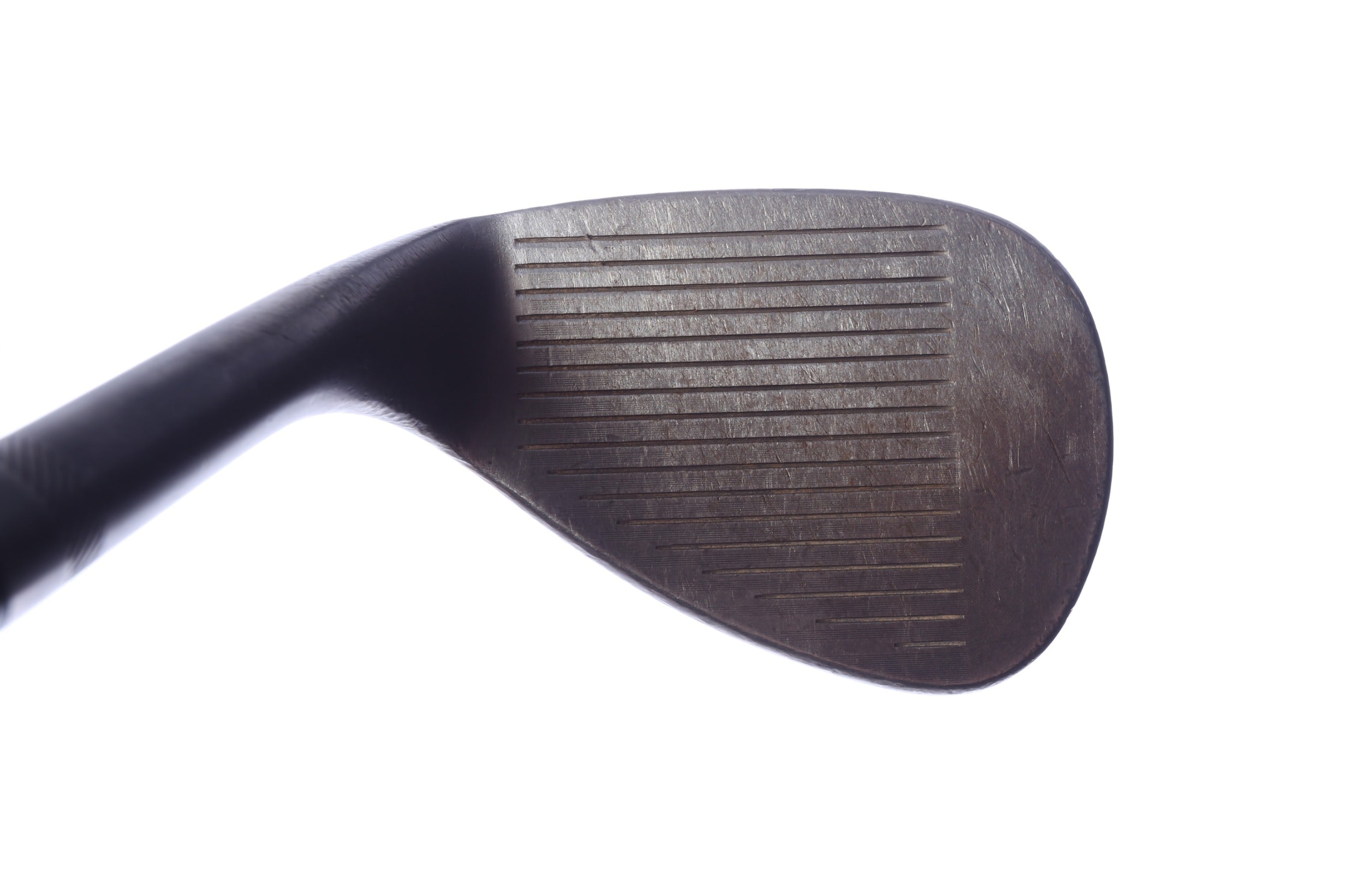 Used Titleist Vokey SM7 Jet Black Lob Wedge - Right-Handed - 58 Degrees - Wedge Flex