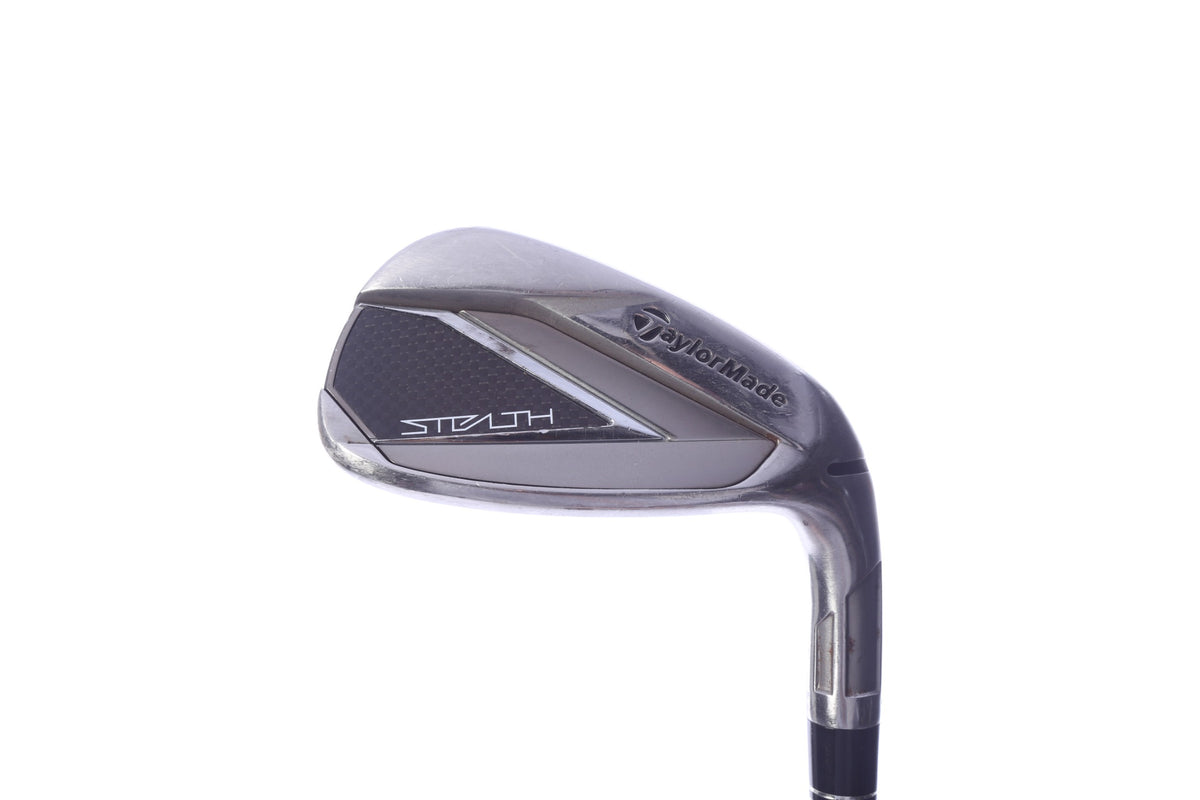Used TaylorMade STEALTH Pitching Wedge - Right-Handed - 43 Degrees - Regular Flex-Next Round